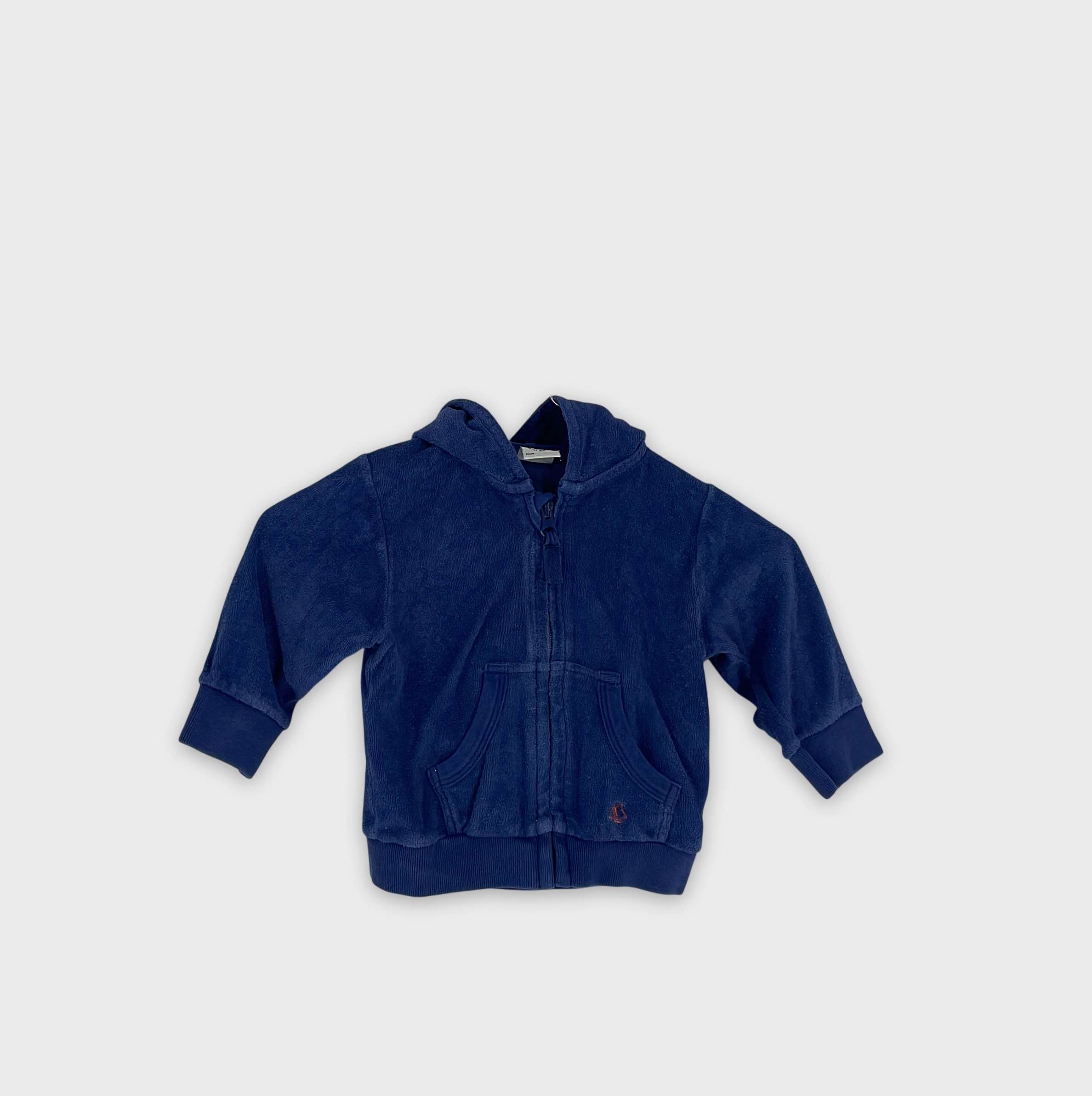 0-Gilet Petit Bateau 6 mois