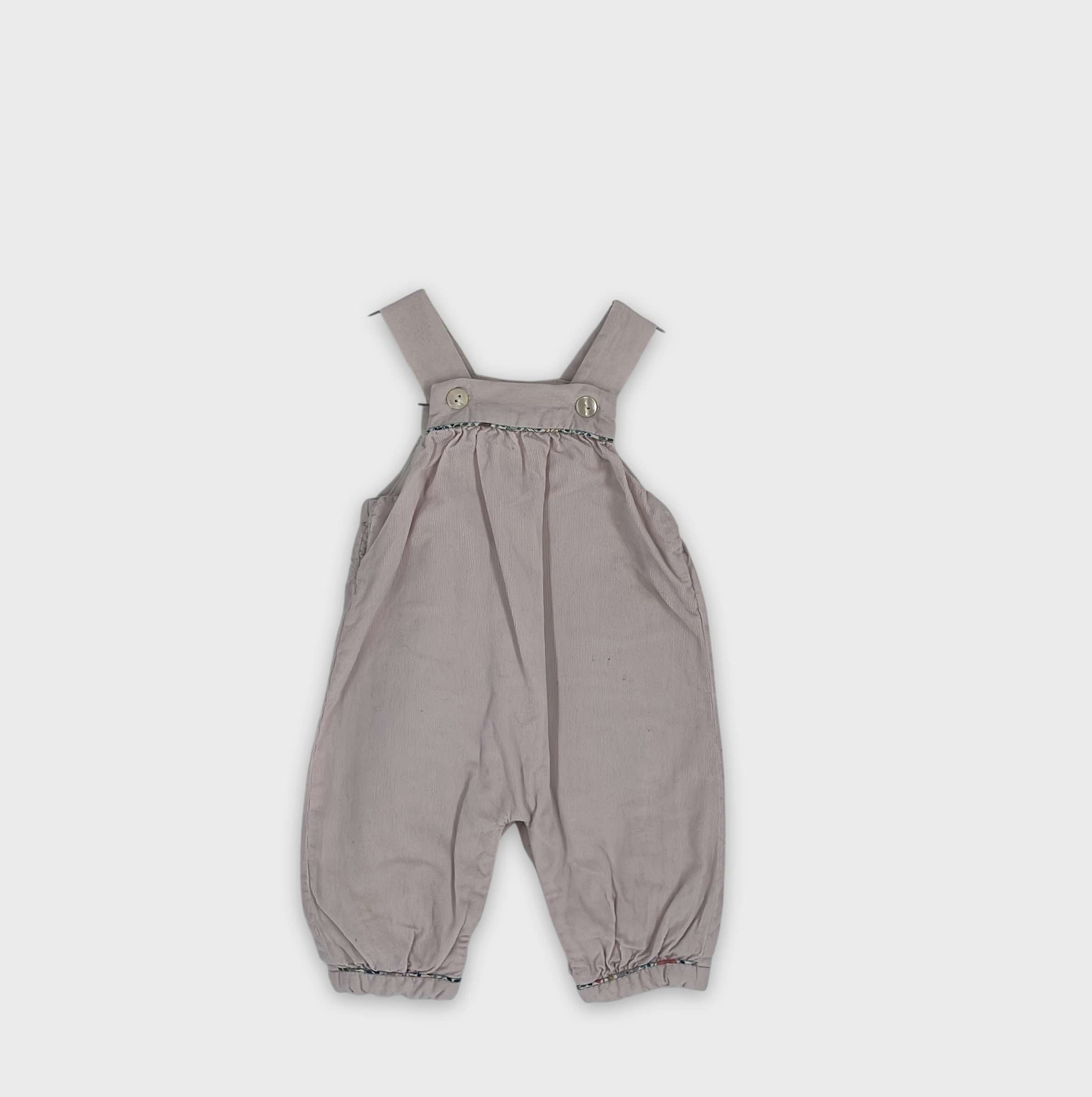 0-Barboteuse Jacadi 6 mois