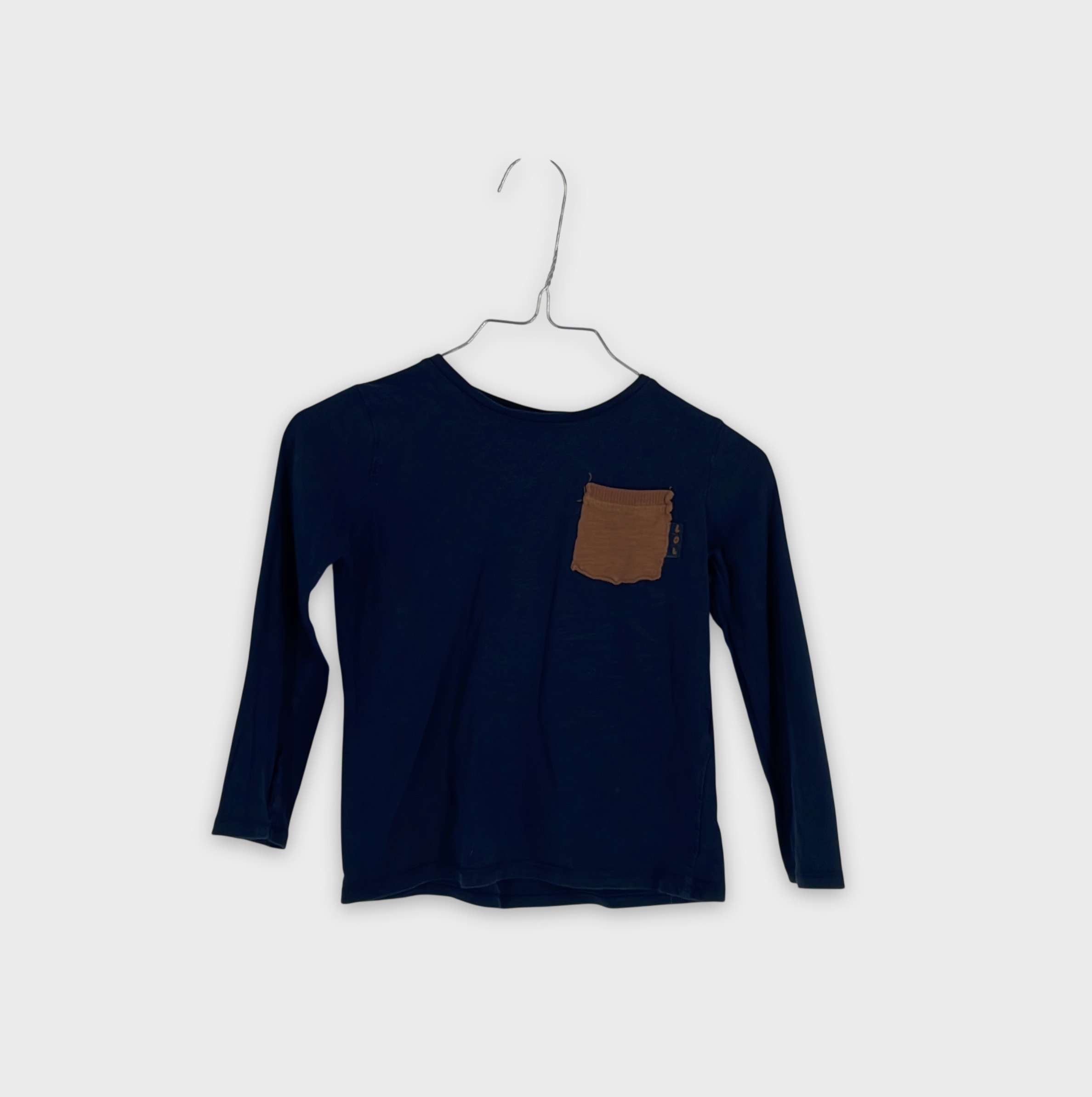 0-T-shirt manches longues Zara Baby 3-4 Ans