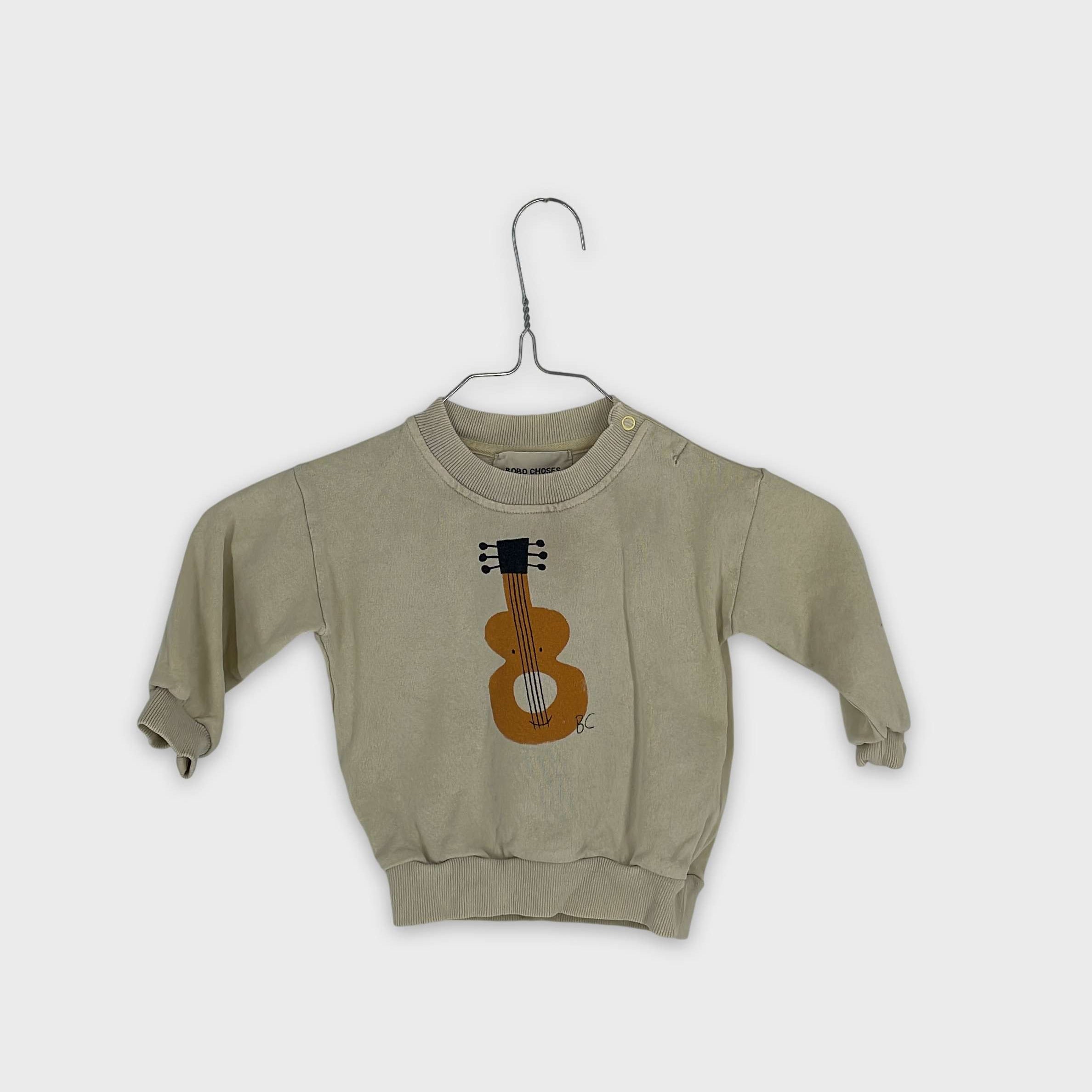 0-Sweat Bobo Choses 6 mois