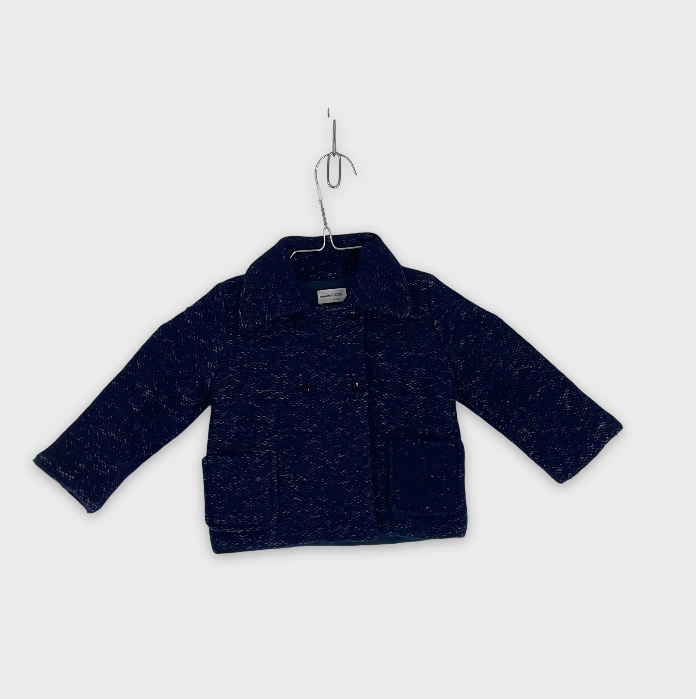 0-Veste/manteau Pequeno Tocon