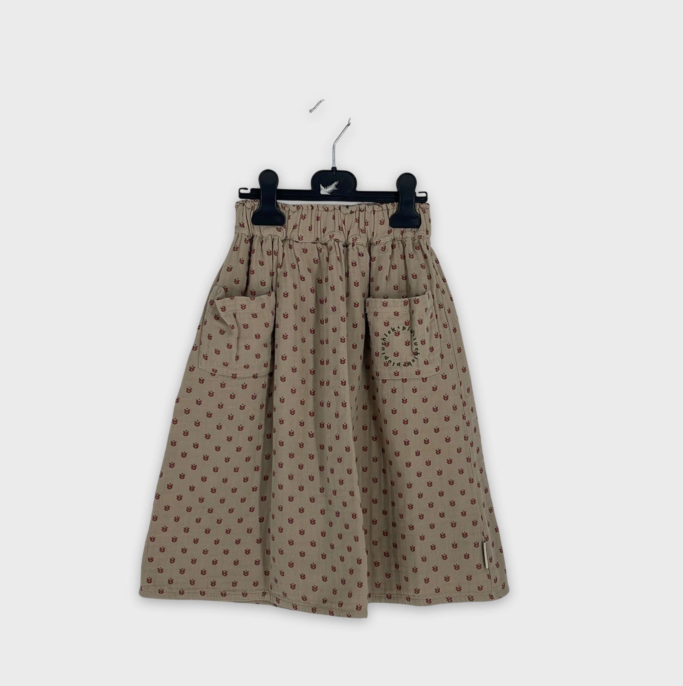0-Jupe Marque Inconnue 4 ans