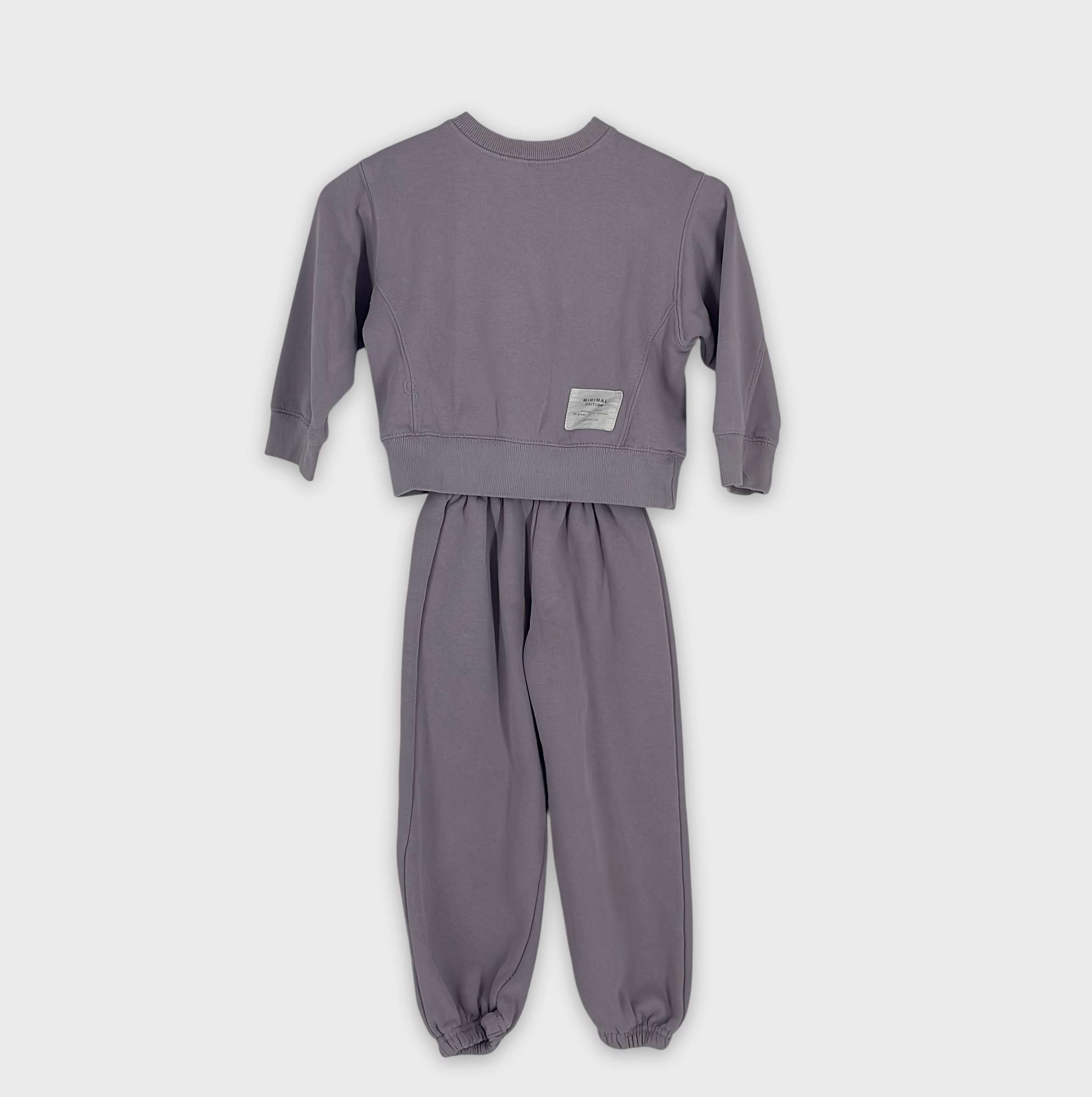0-Ensemble Zara Kids 6 ans