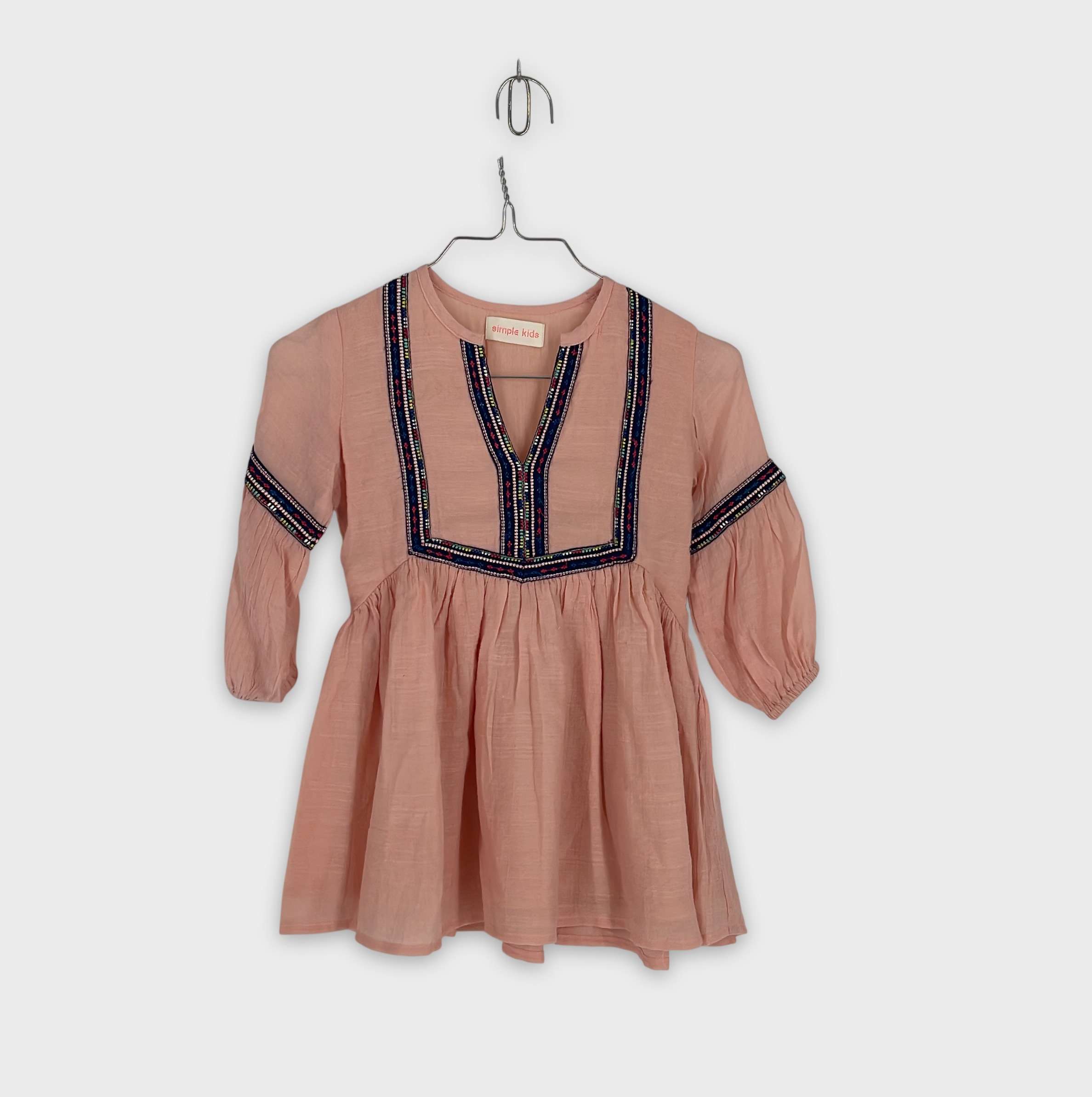 0-Robe Simple Kids 24 mois