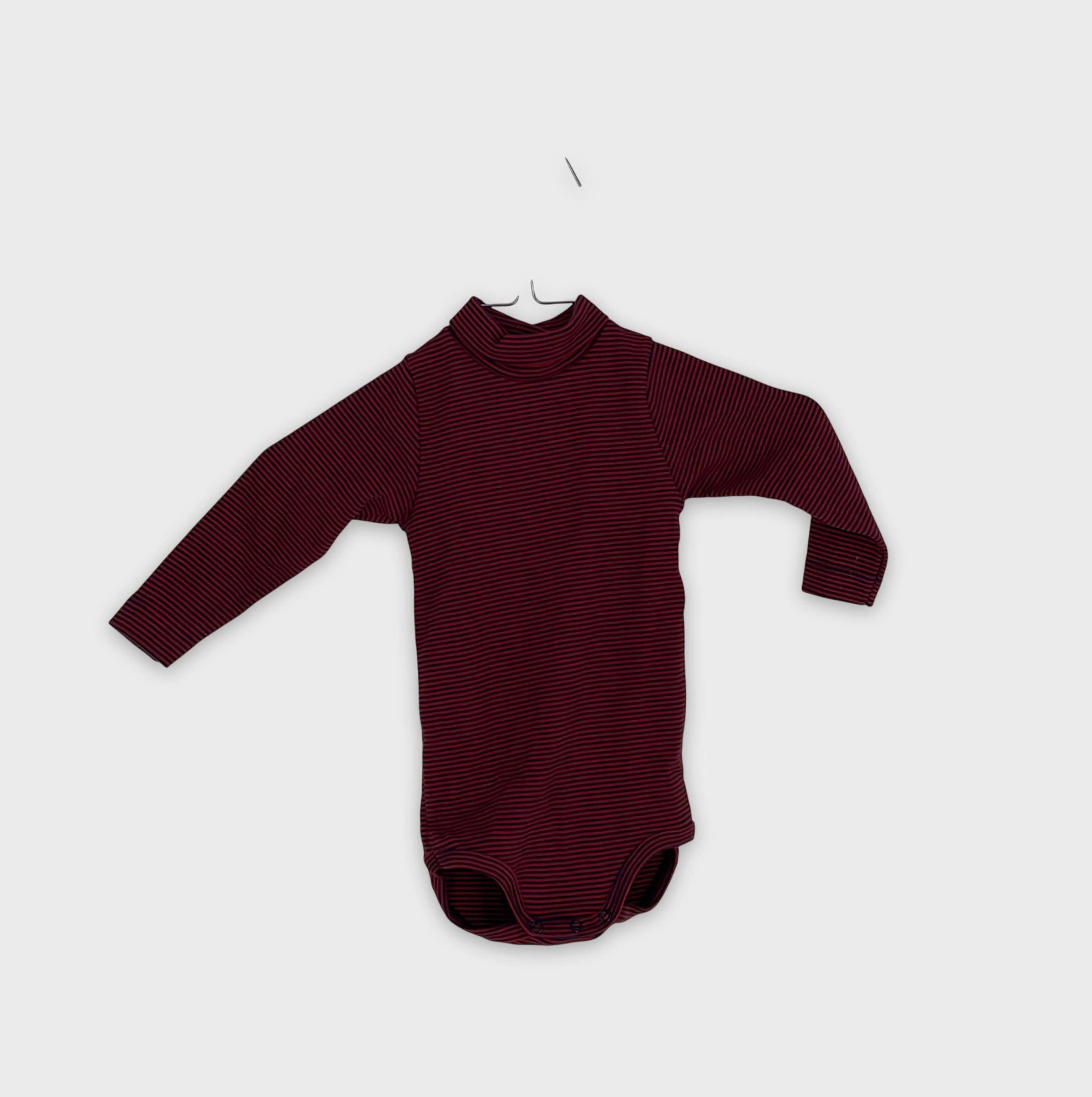0-Body Petit Bateau 18 mois
