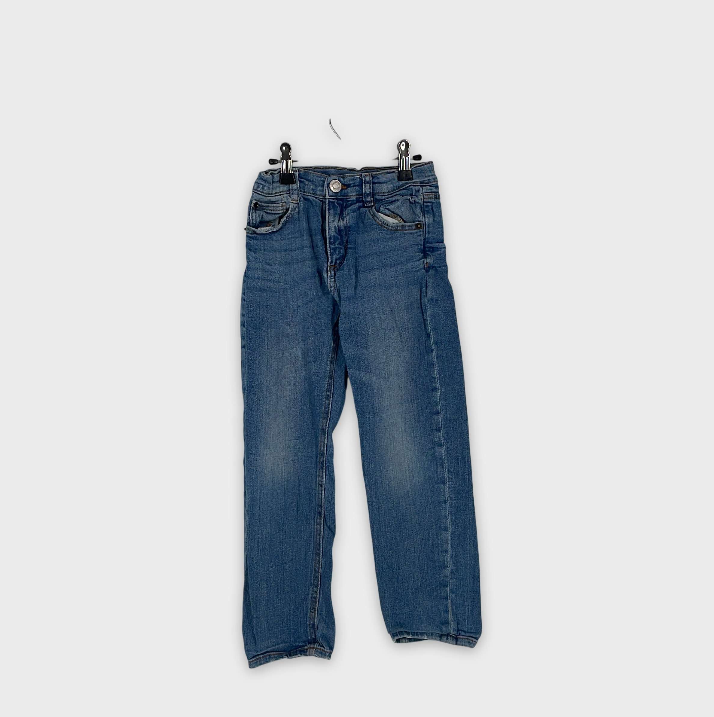 0-Jeans Zara Kids 5-6 Ans