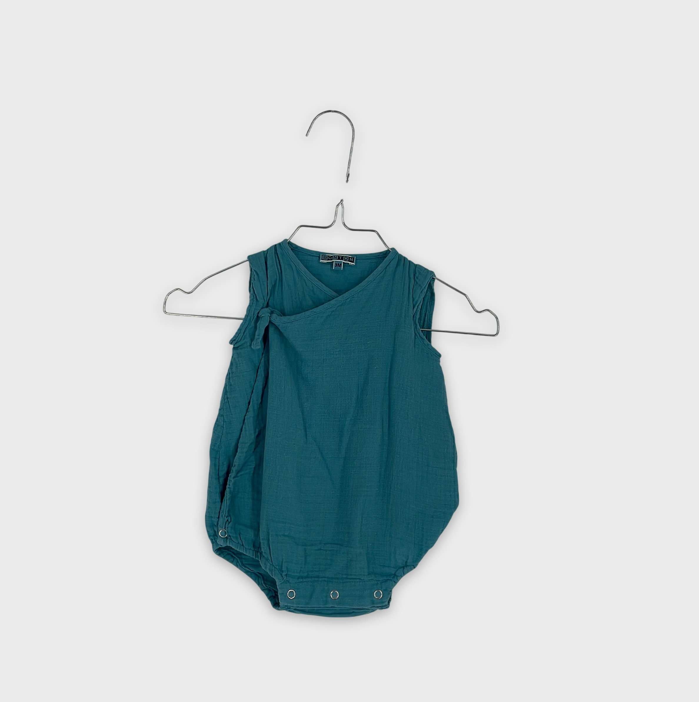 0-Barboteuse Bonton 3 mois