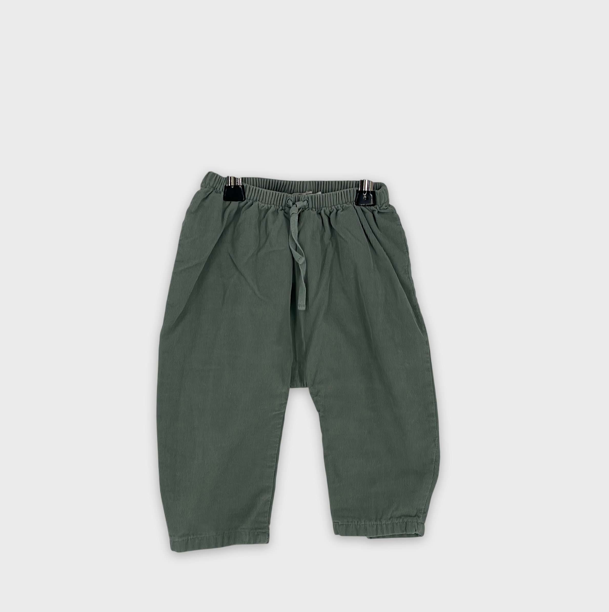 0-Pantalon Cyrillus 6 mois