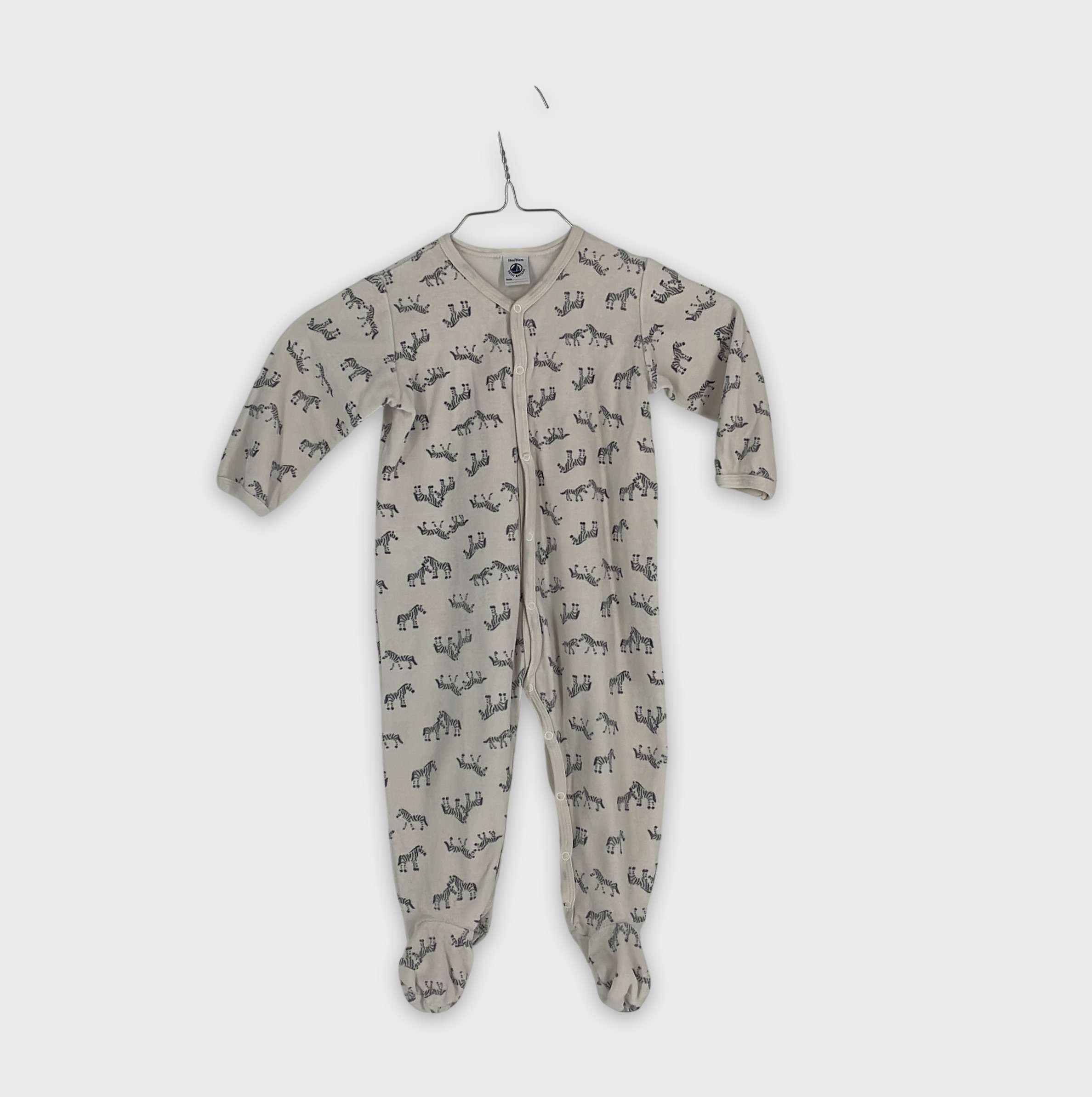 0-Pyjama long Petit Bateau 18 mois