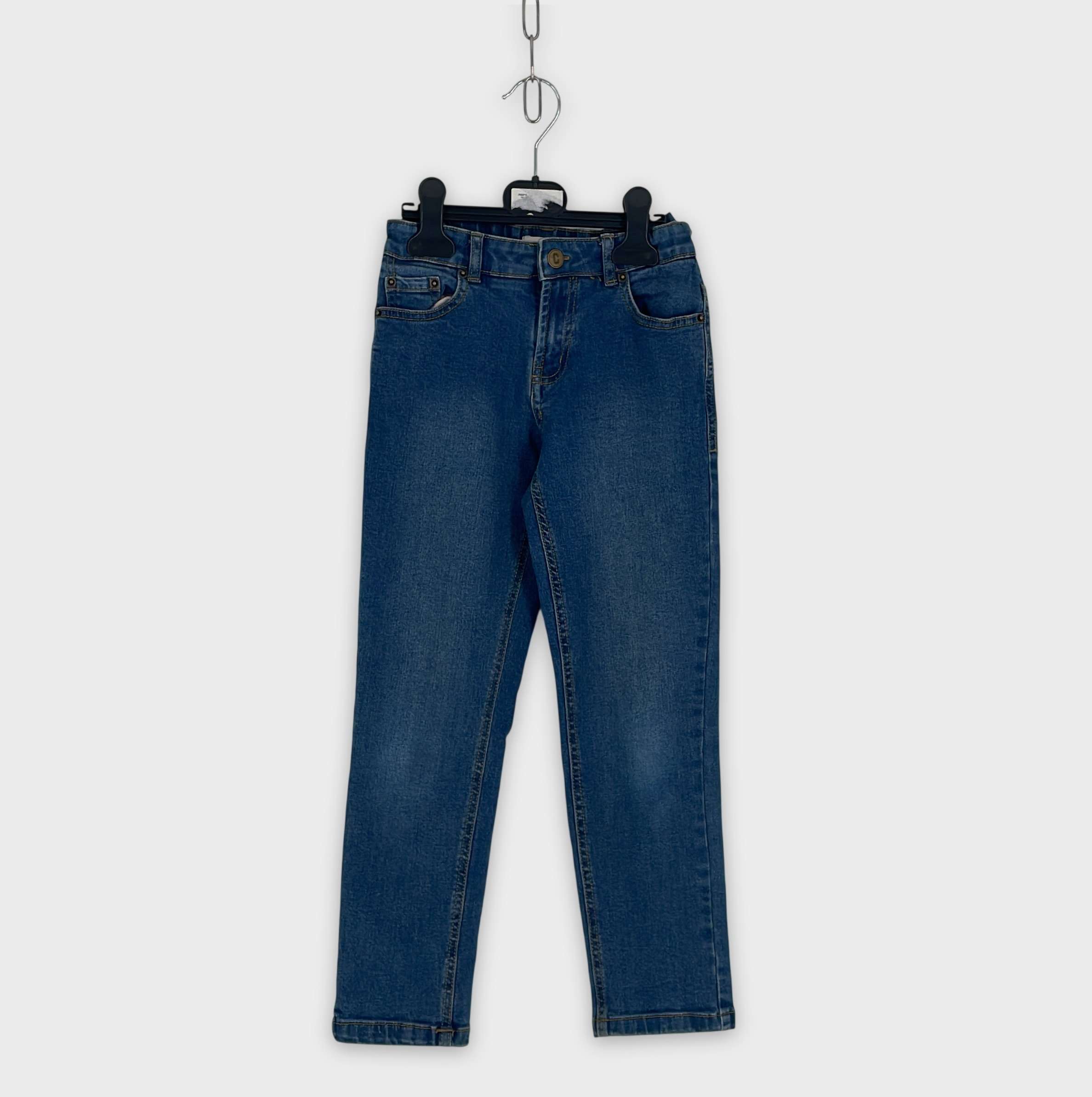 0-Jeans Cyrillus 8 ans