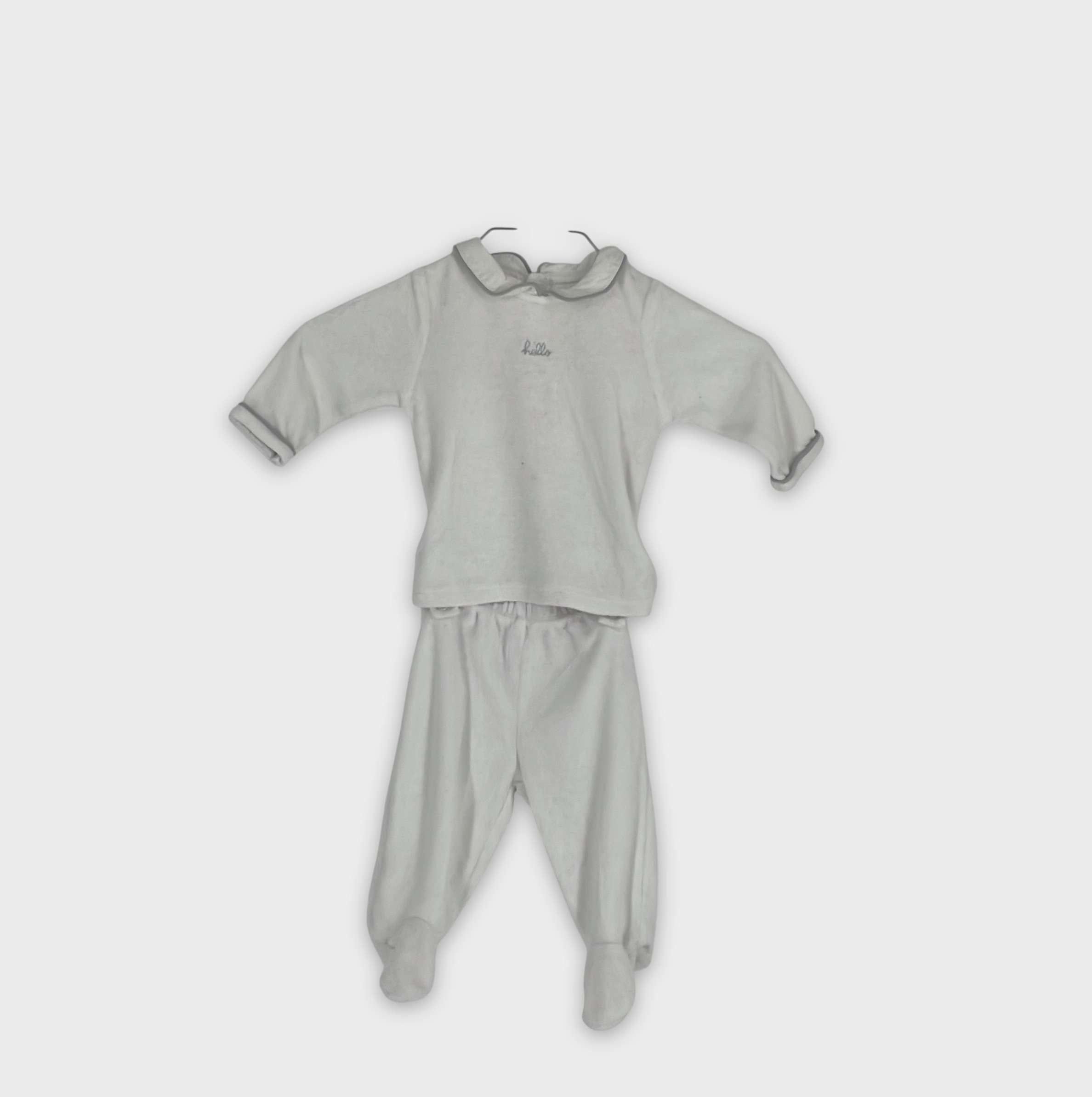 0-Pyjama long Kiabi 3 mois
