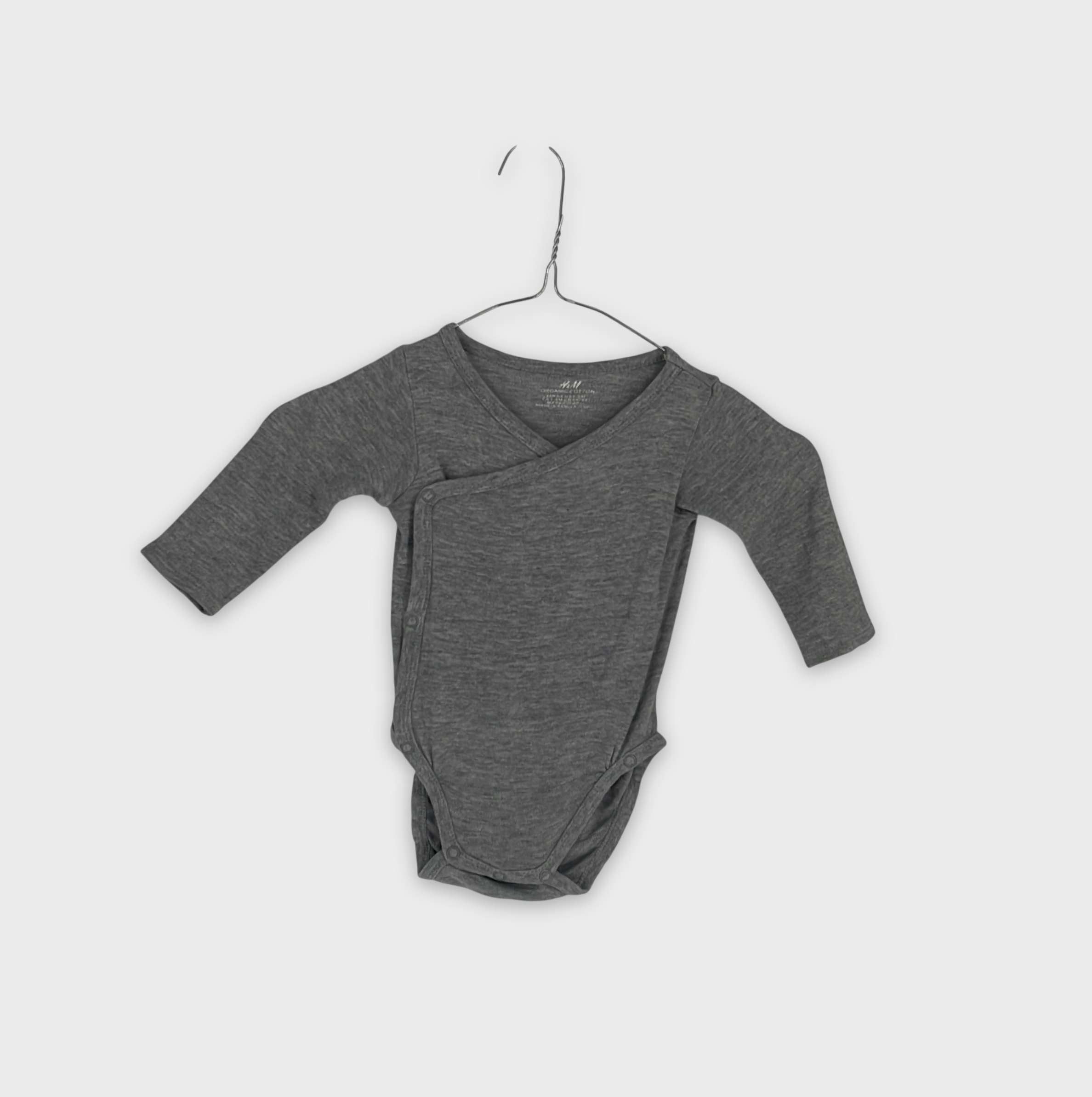 0-Body H&M 6 mois