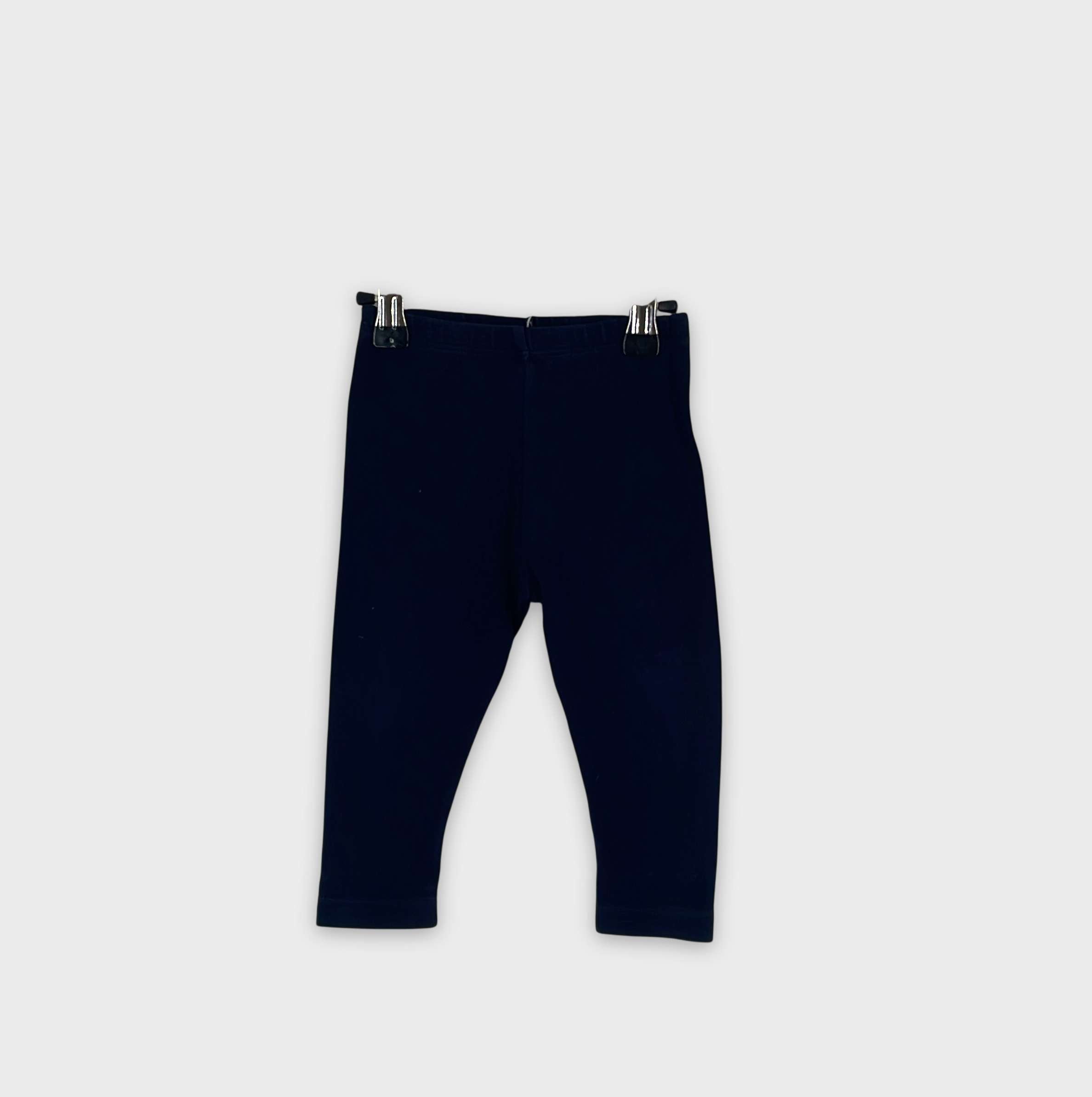 0-Legging Petit Bateau 12 mois