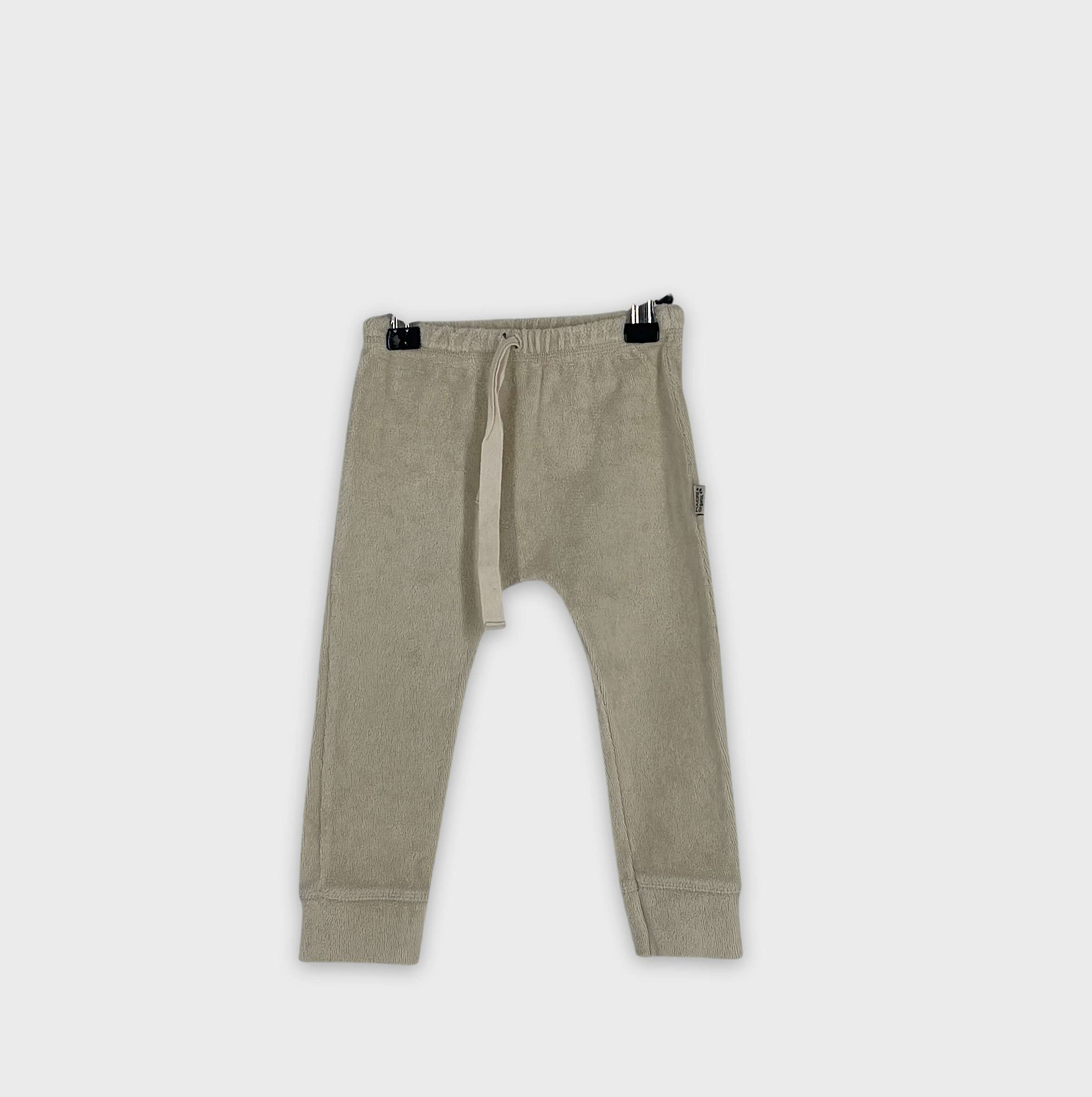 0-Pantalon Poudre Organic