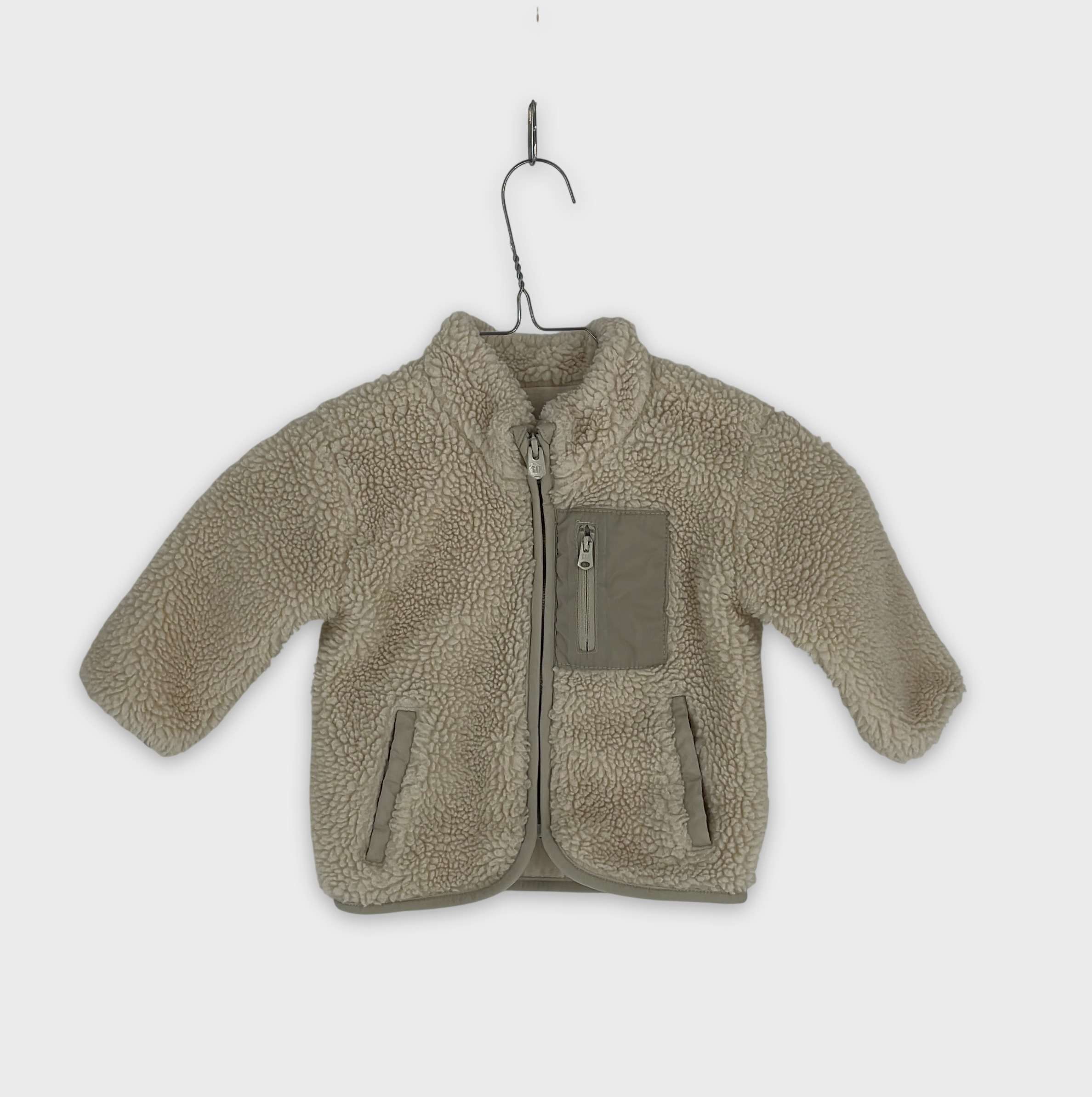 0-Veste/manteau Gap 12-18 Mois