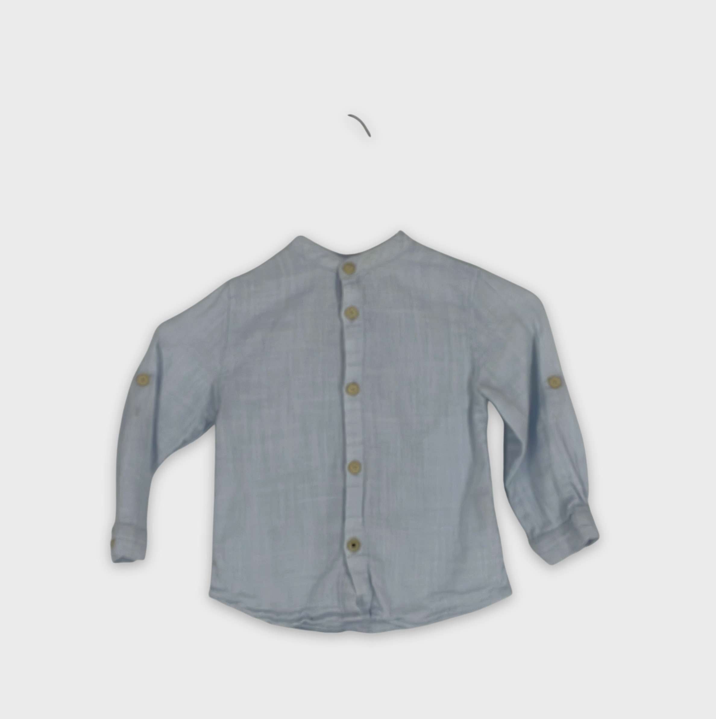 0-Chemise/blouse Zara Kids 3 ans
