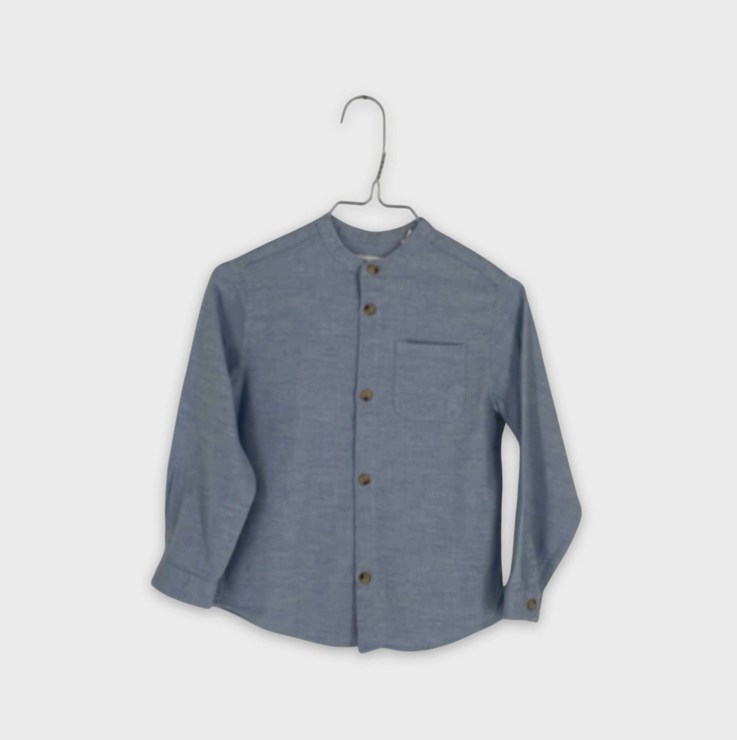 0-Chemise/blouse Zara Kids 4-5 Ans