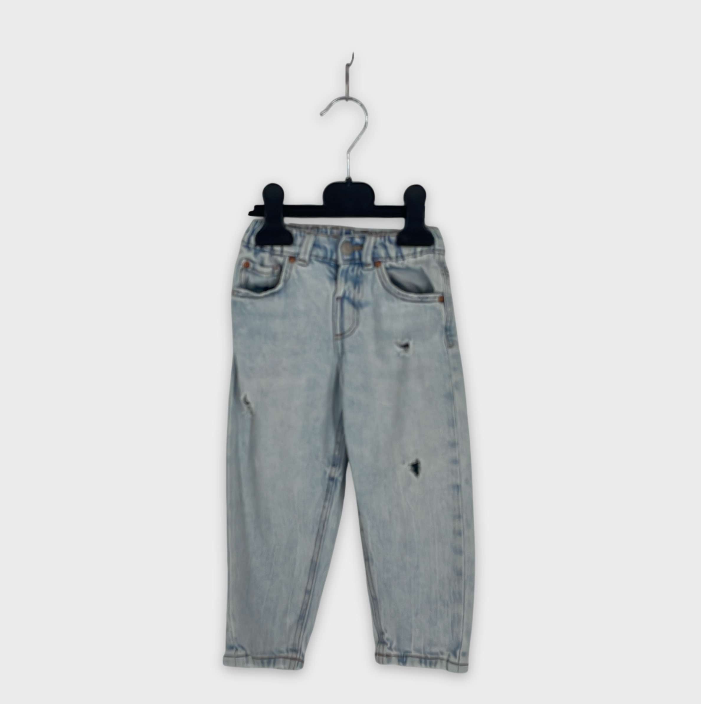 0-Jeans Zara Baby 18-24 Mois