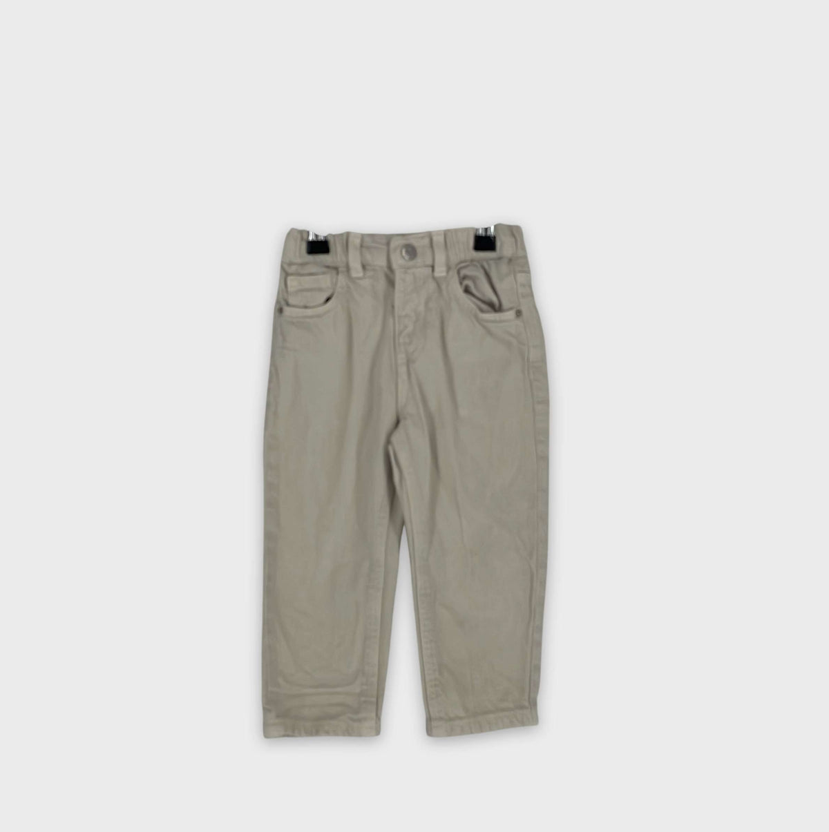 0-Pantalon Zara Baby 12-18 Mois
