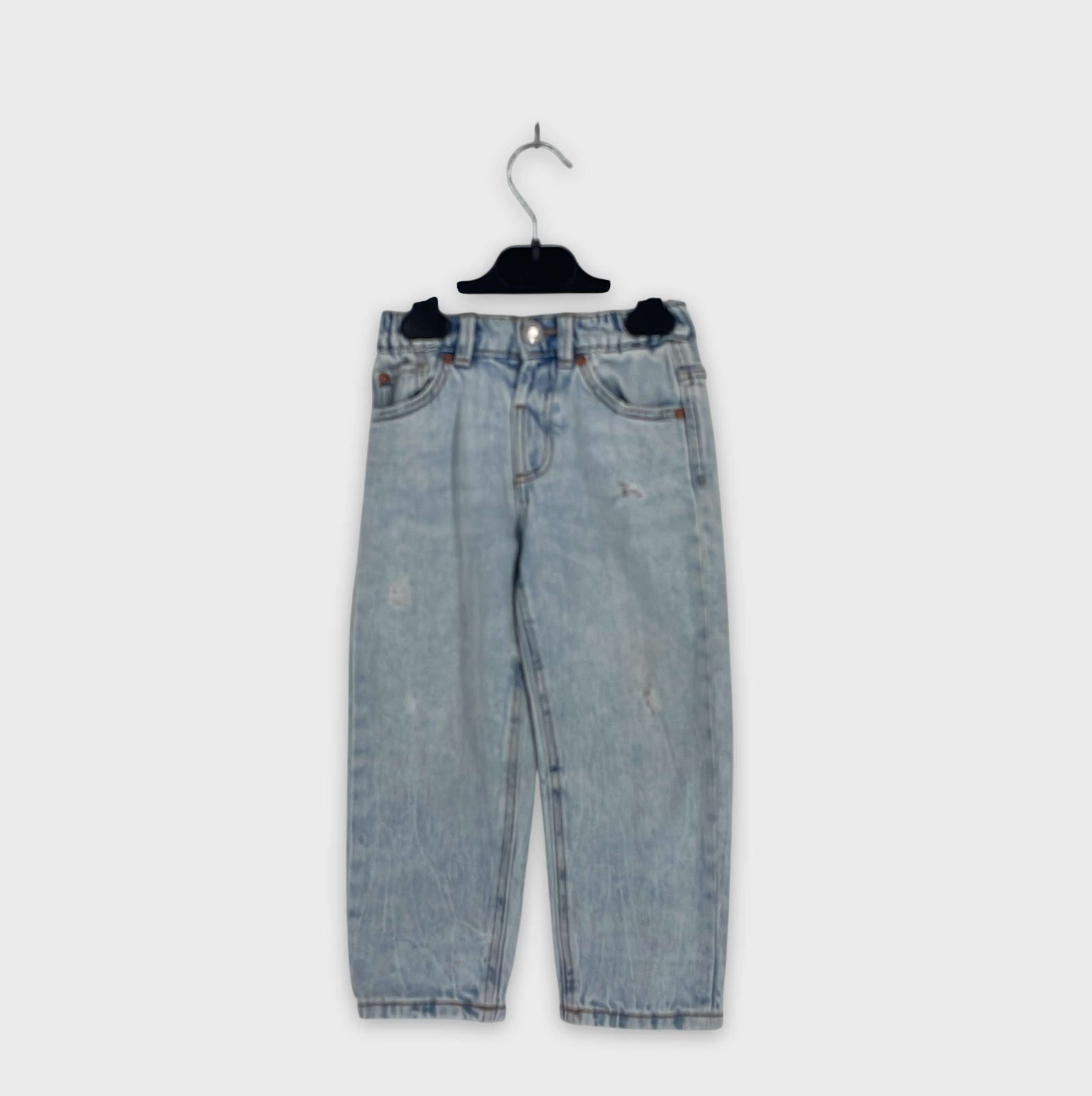 0-Jeans Zara Baby