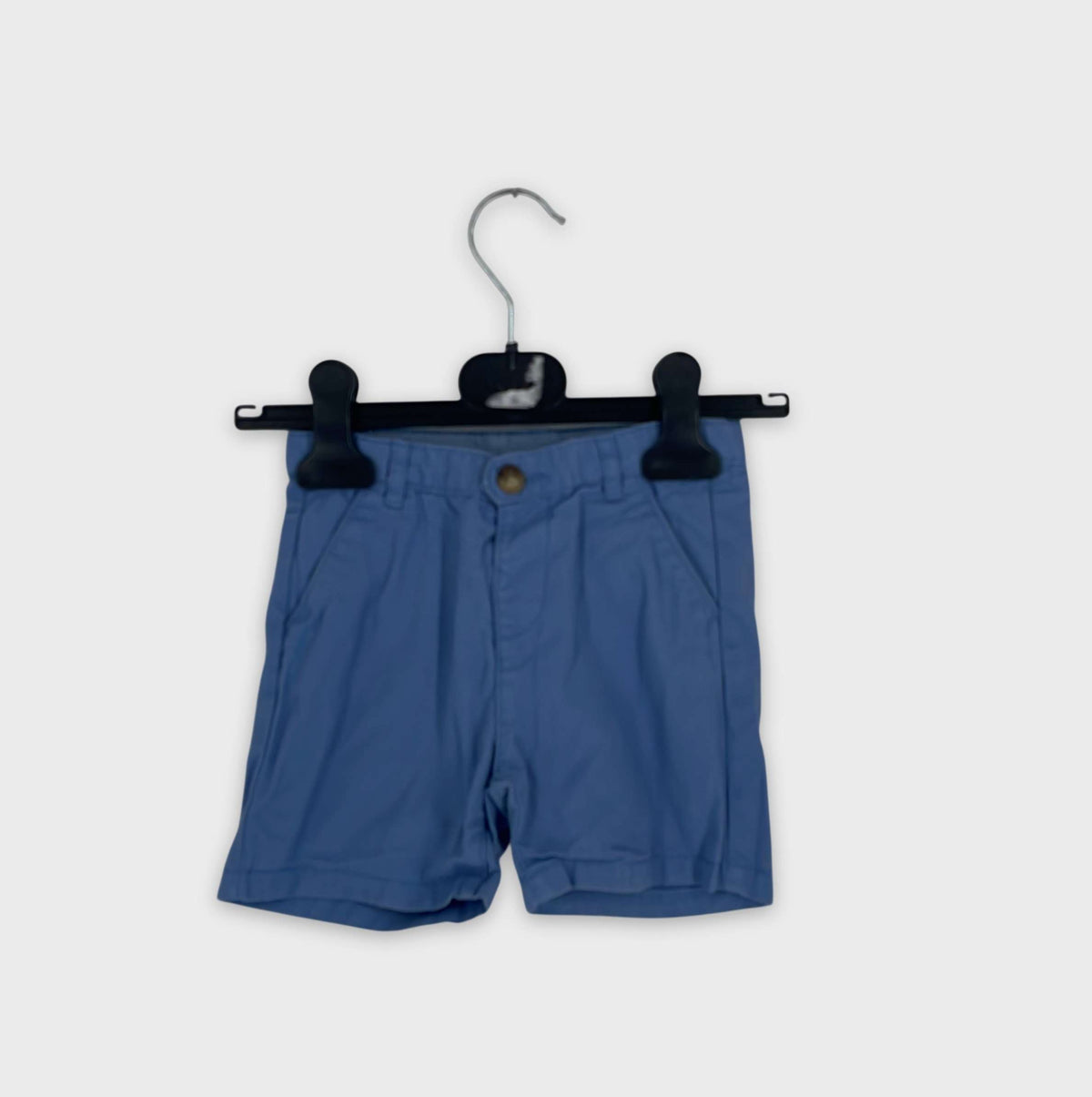 0-Short Zara Baby 12-18 Mois
