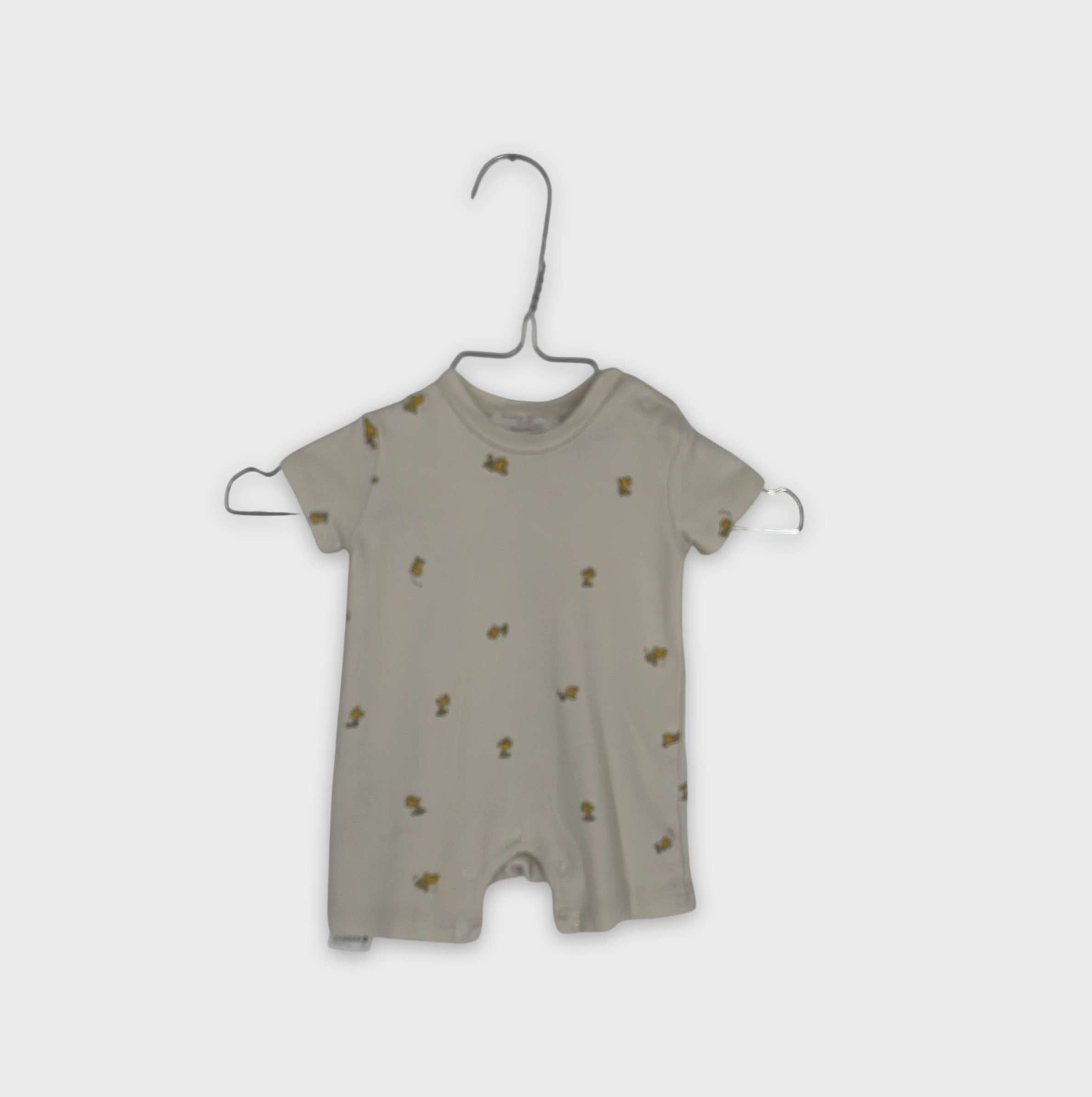 0-Barboteuse Zara Baby
