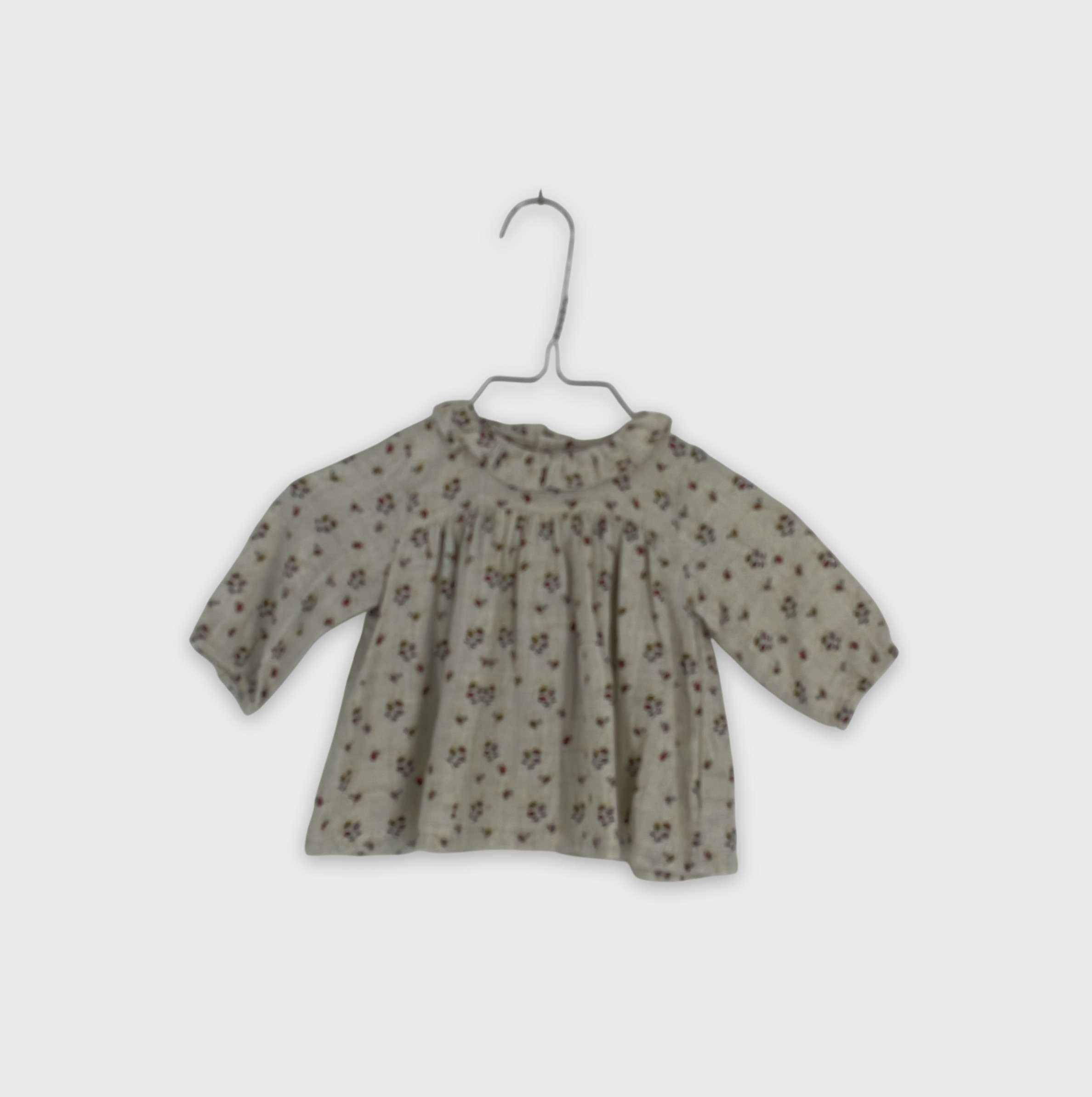 0-Robe Bout'Chou 6 mois