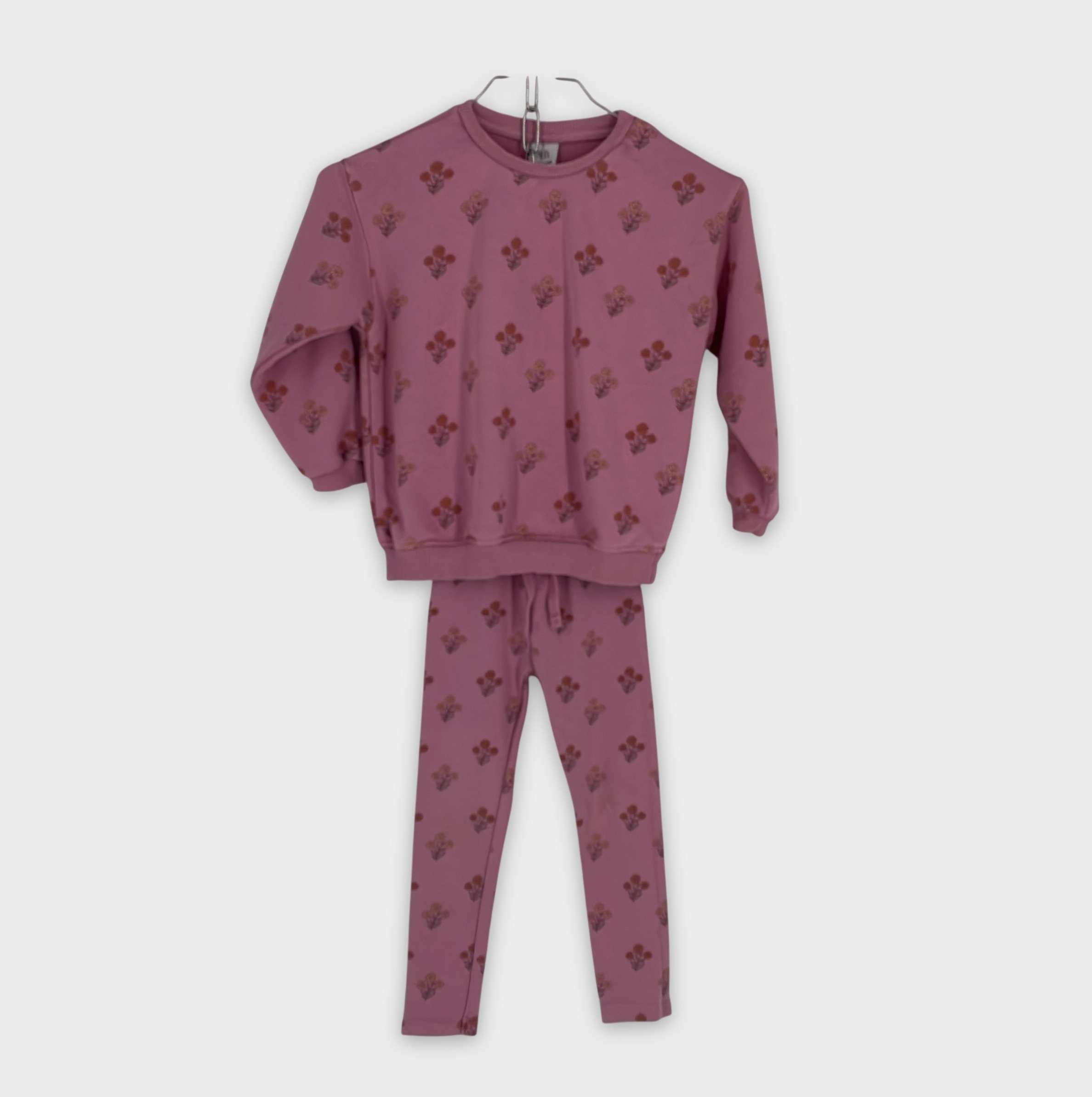 0-Ensemble Zara Kids 4-5 Ans