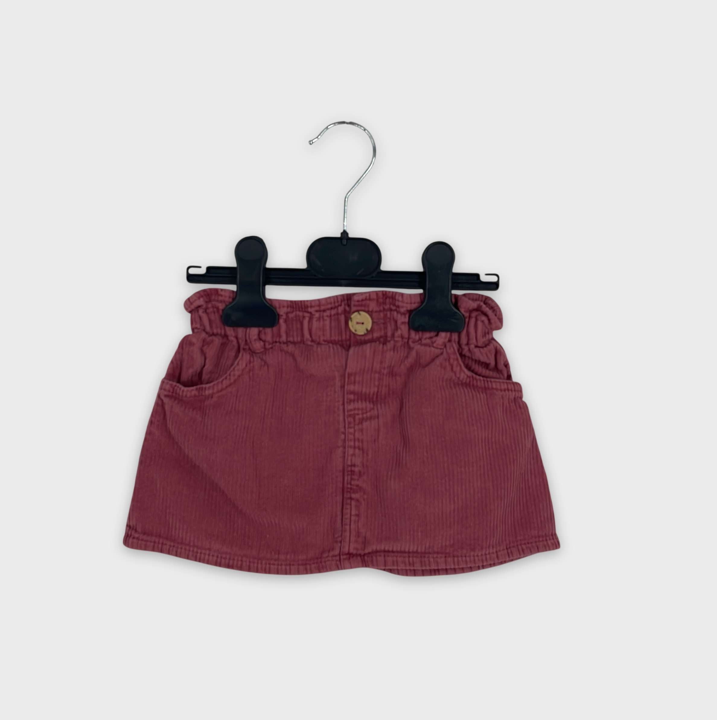 0-Jupe Zara Baby 12-18 Mois