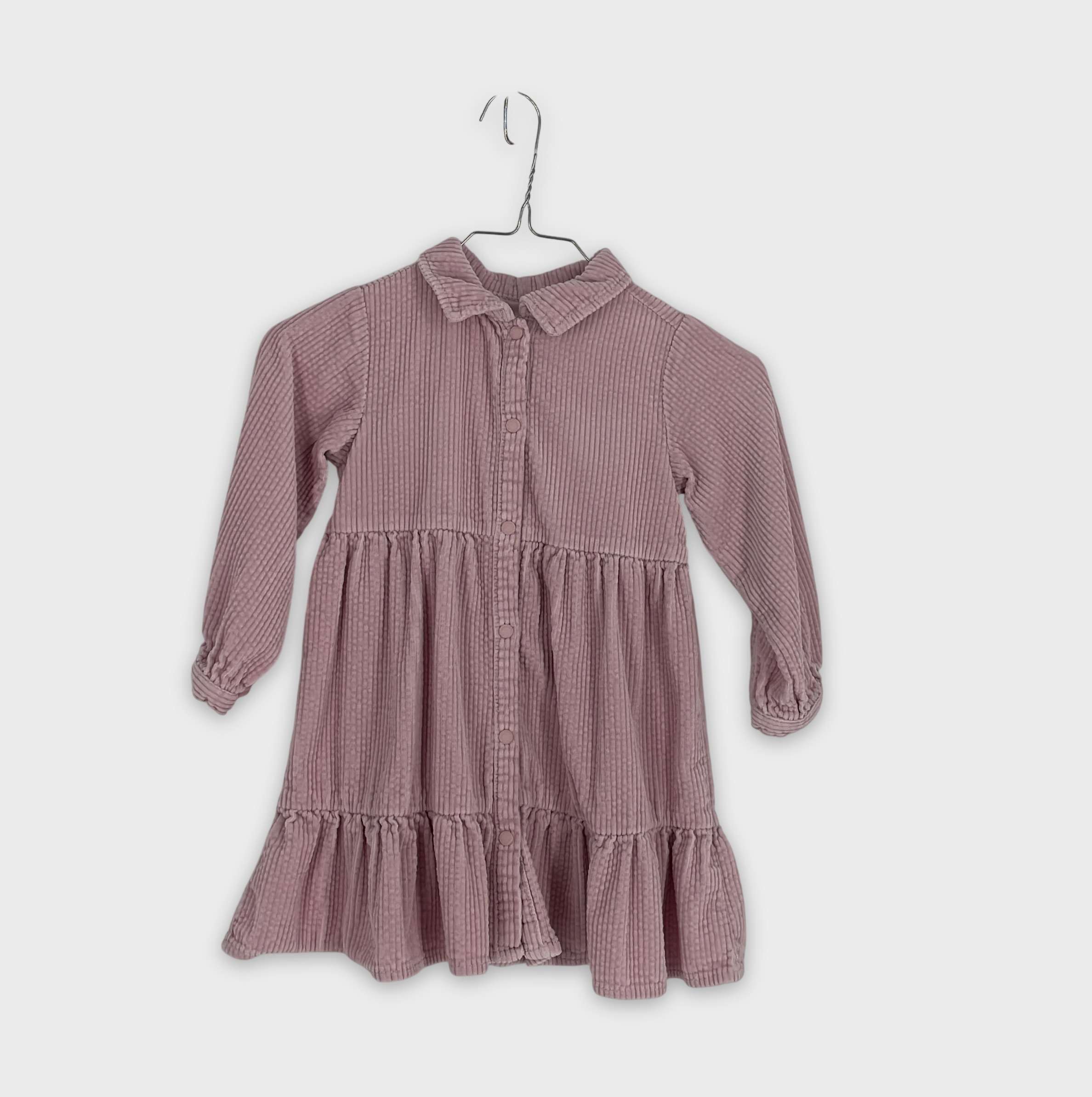 0-Robe Zara Kids 3-4 Ans