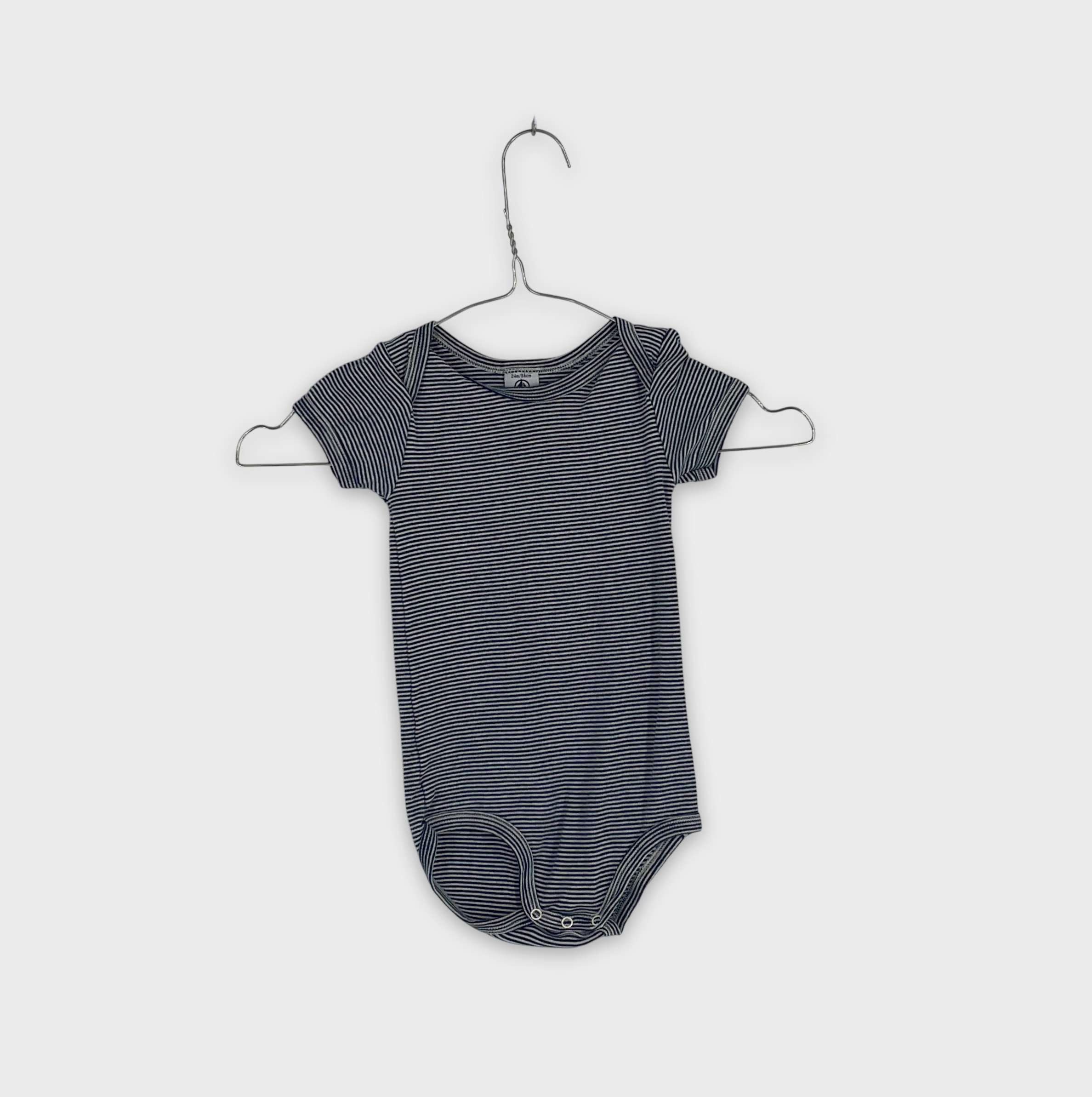 0-Body Petit Bateau 24 mois