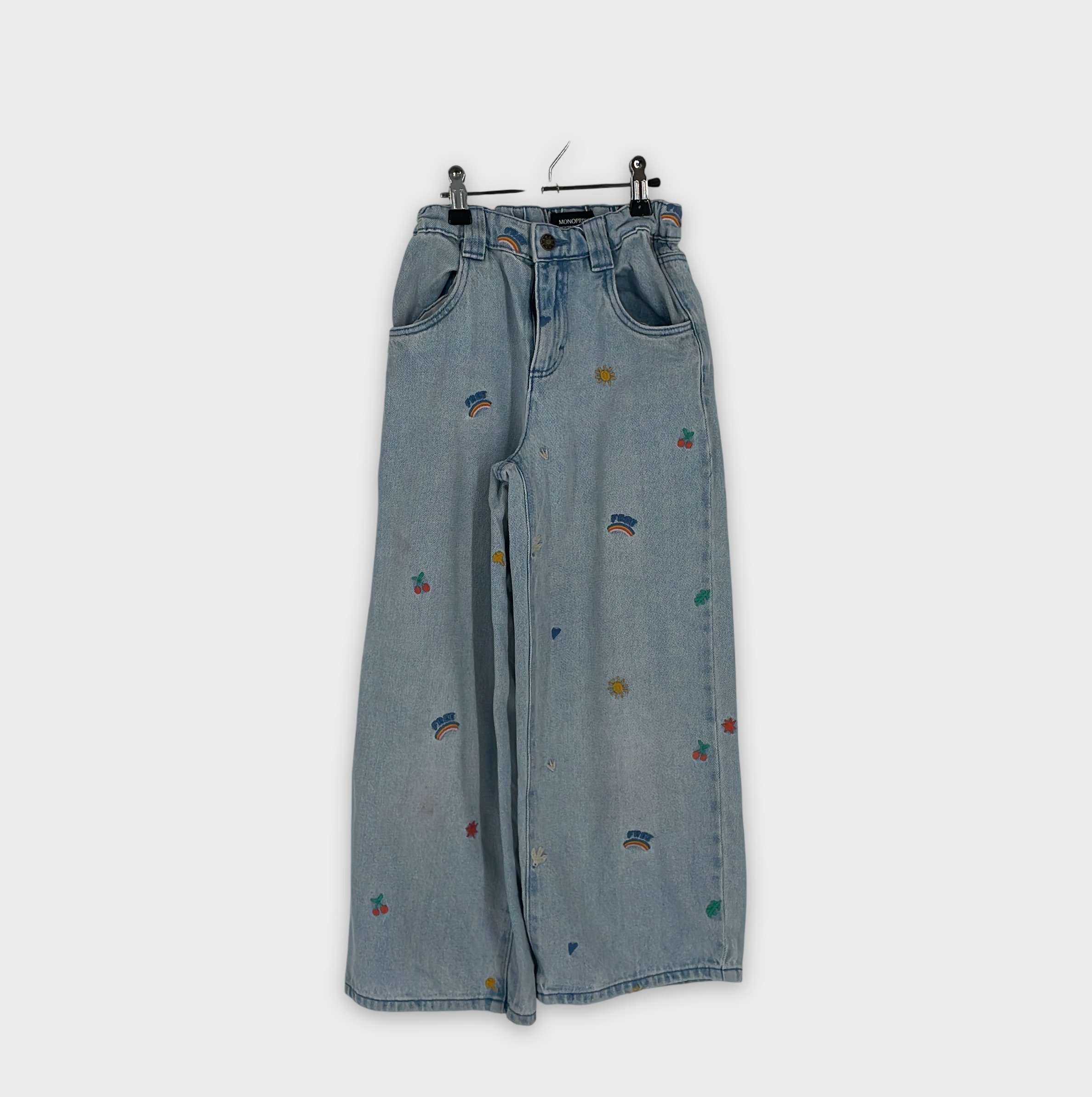 0-Jeans Monoprix