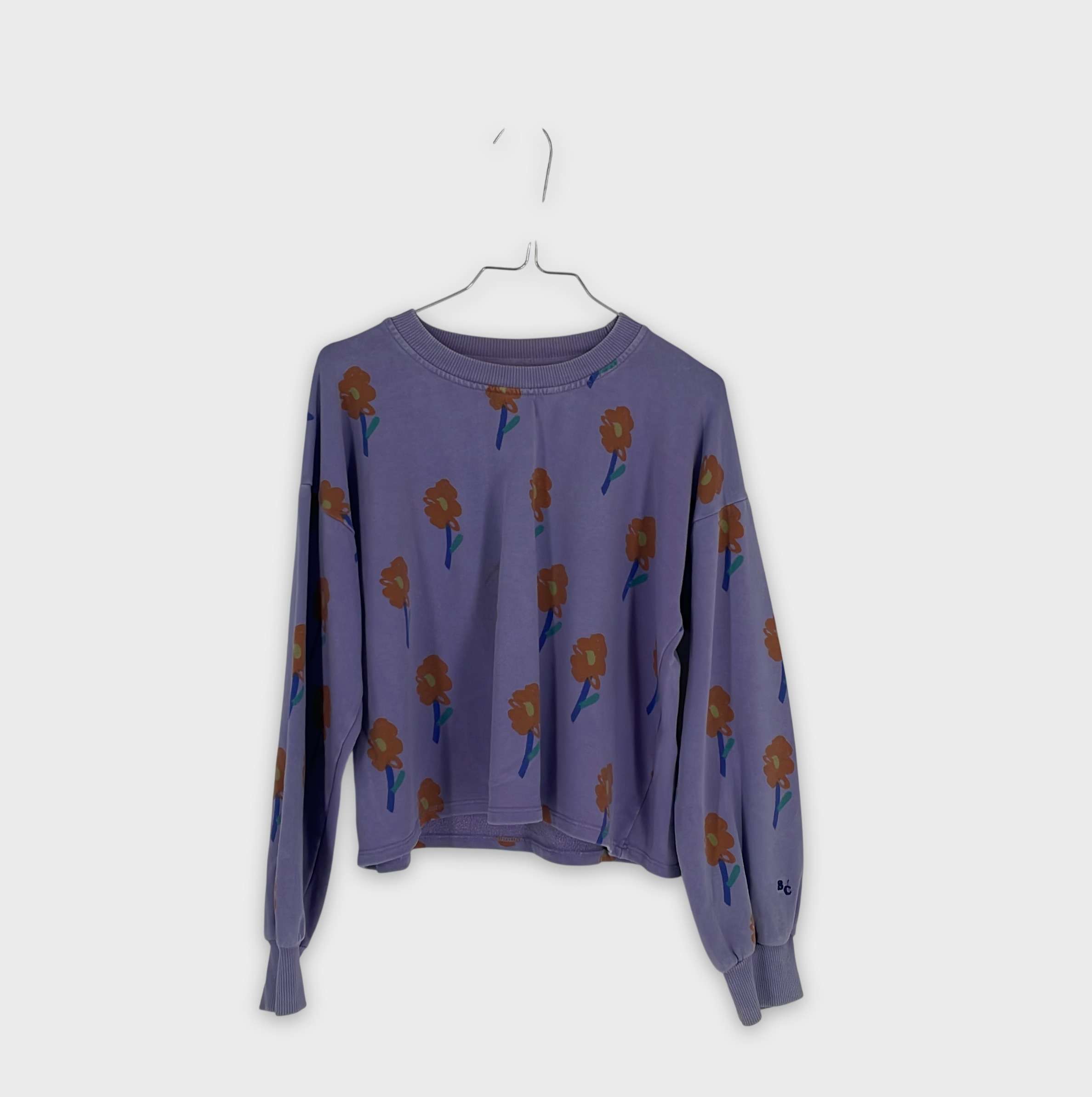 0-Sweat Bobo Choses 10-11 Ans