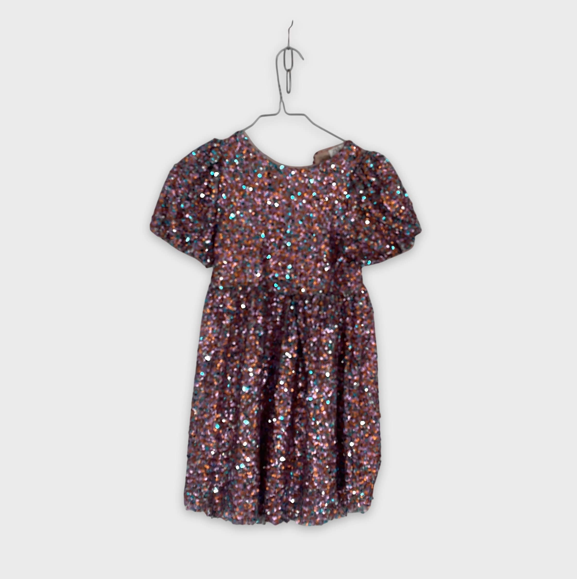 0-Robe Zara Kids 8 ans
