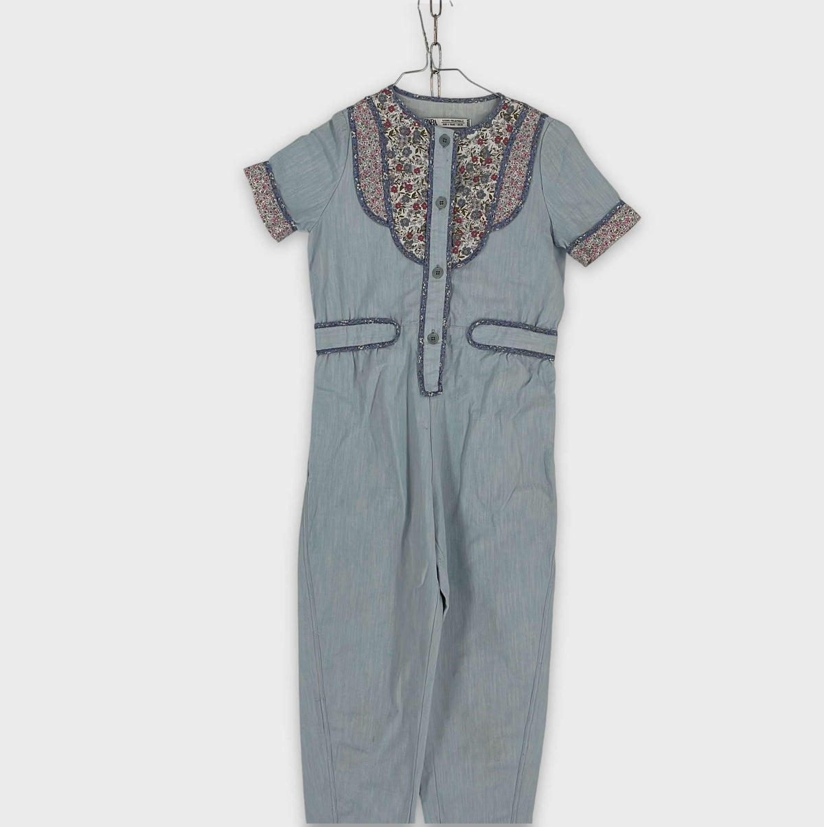 0-Barboteuse Zara Kids 9 ans