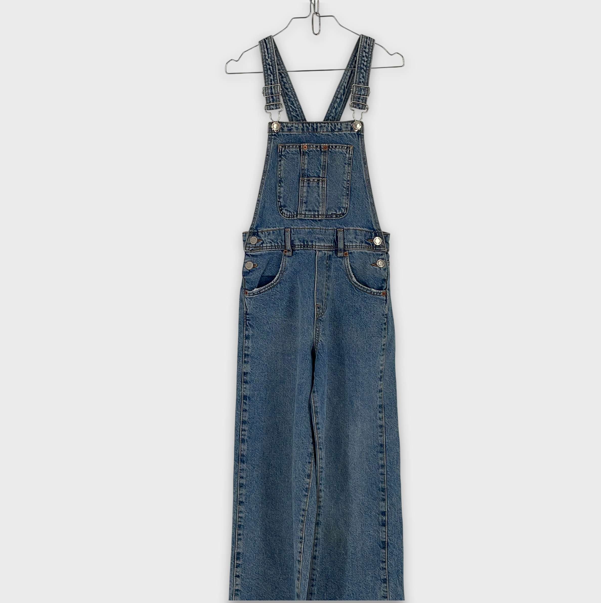 0-Salopette (longue) Zara Kids 10 ans