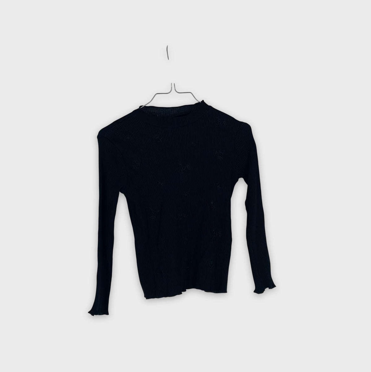 0-T-shirt manches longues Zara Kids 7 ans