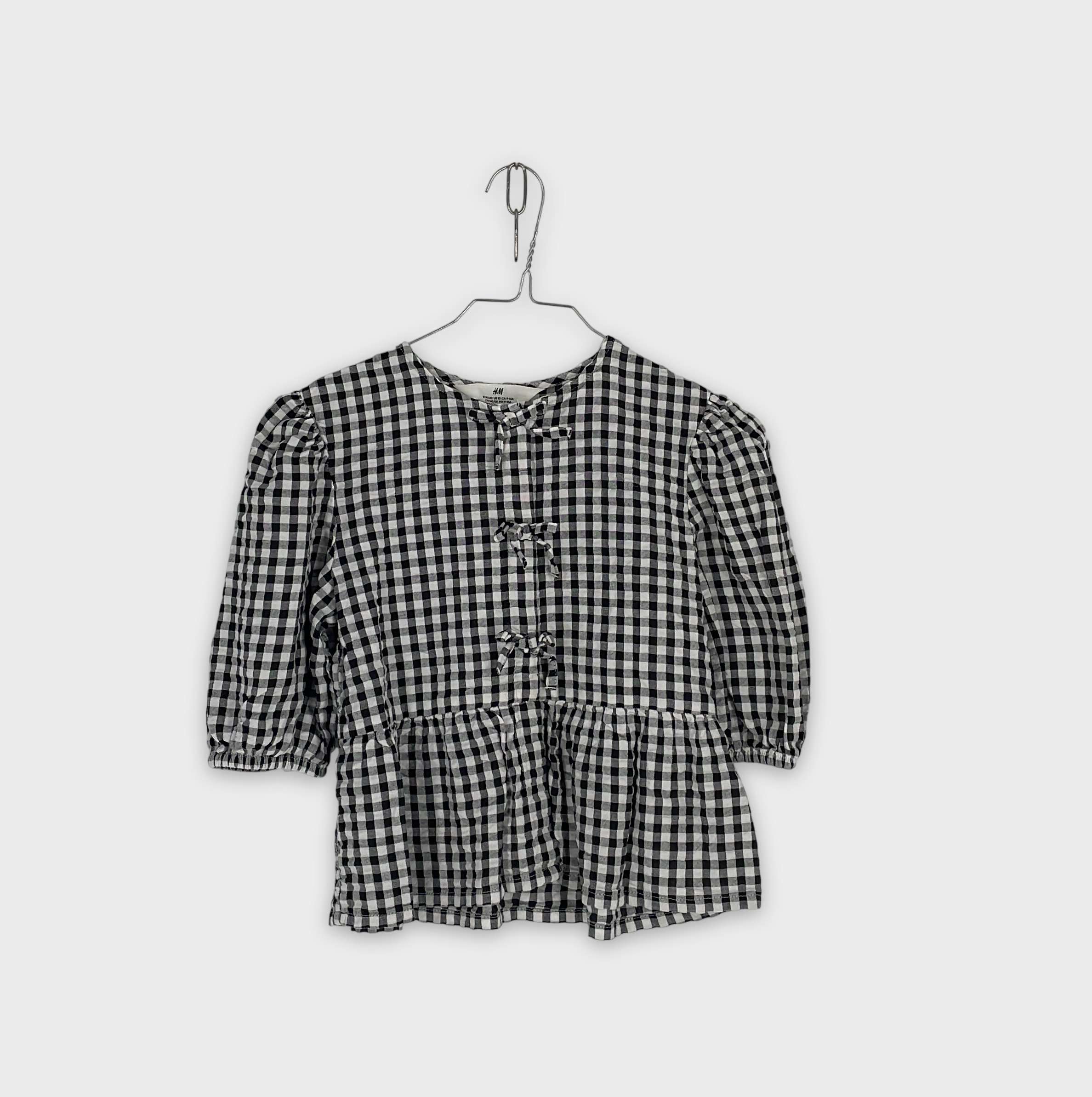 0-Chemise/blouse H&M 9-10 Ans