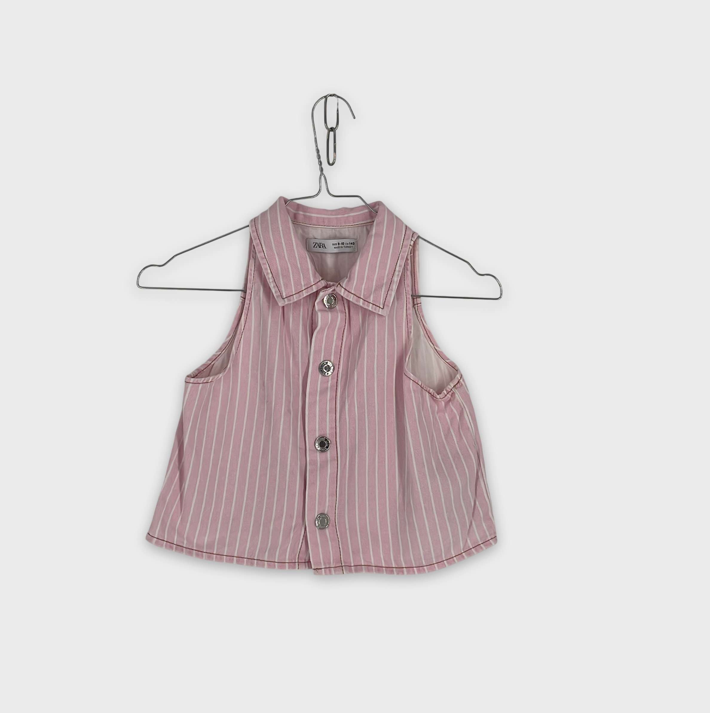 0-Chemise/blouse Zara Kids 9-10 Ans