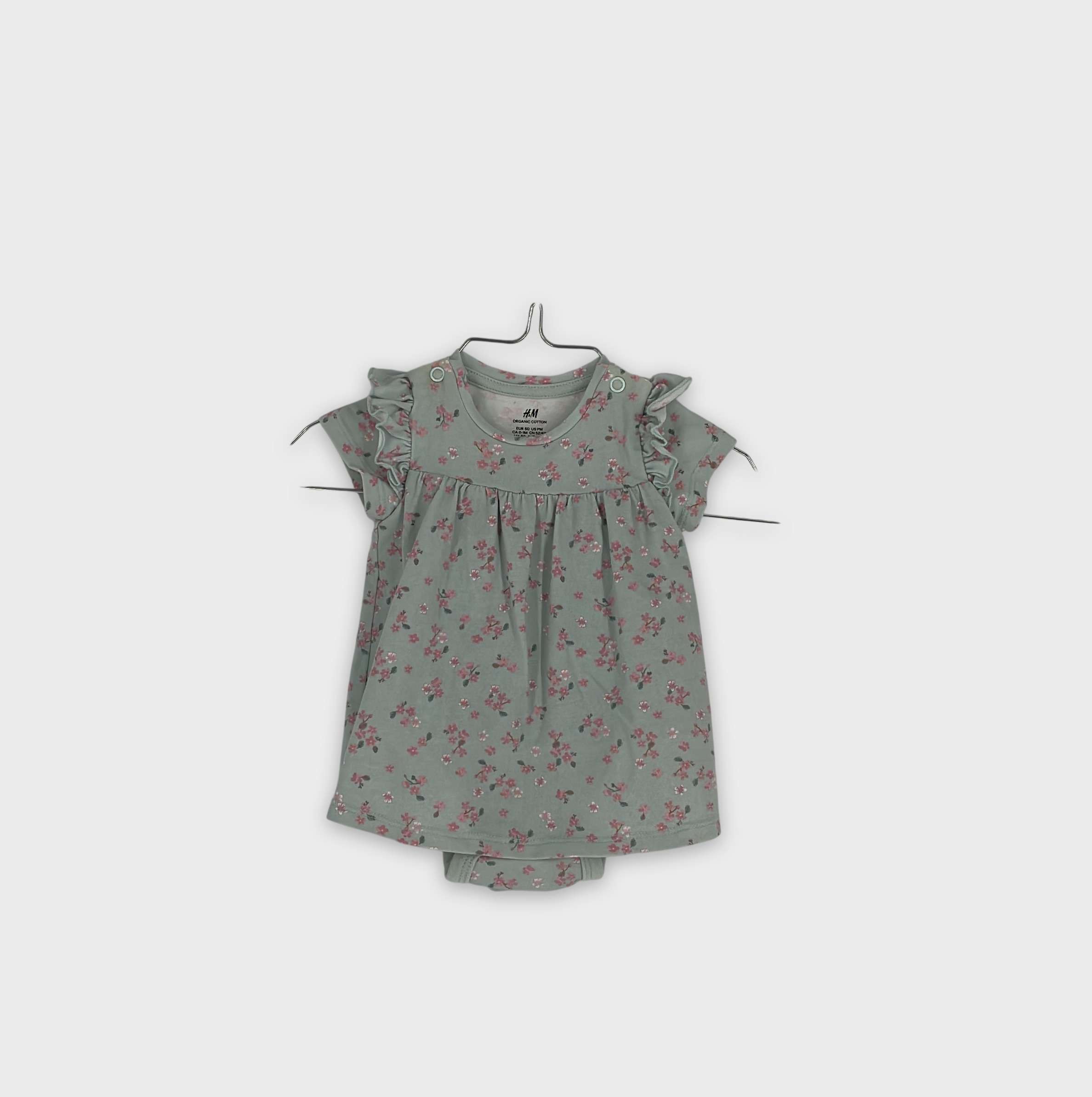 0-Barboteuse H&M