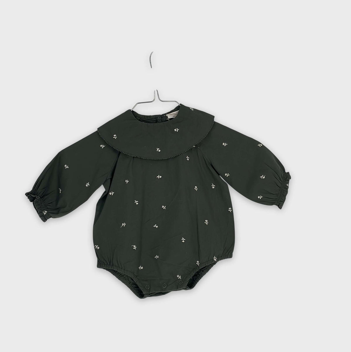 0-Barboteuse Zara Home 1 mois