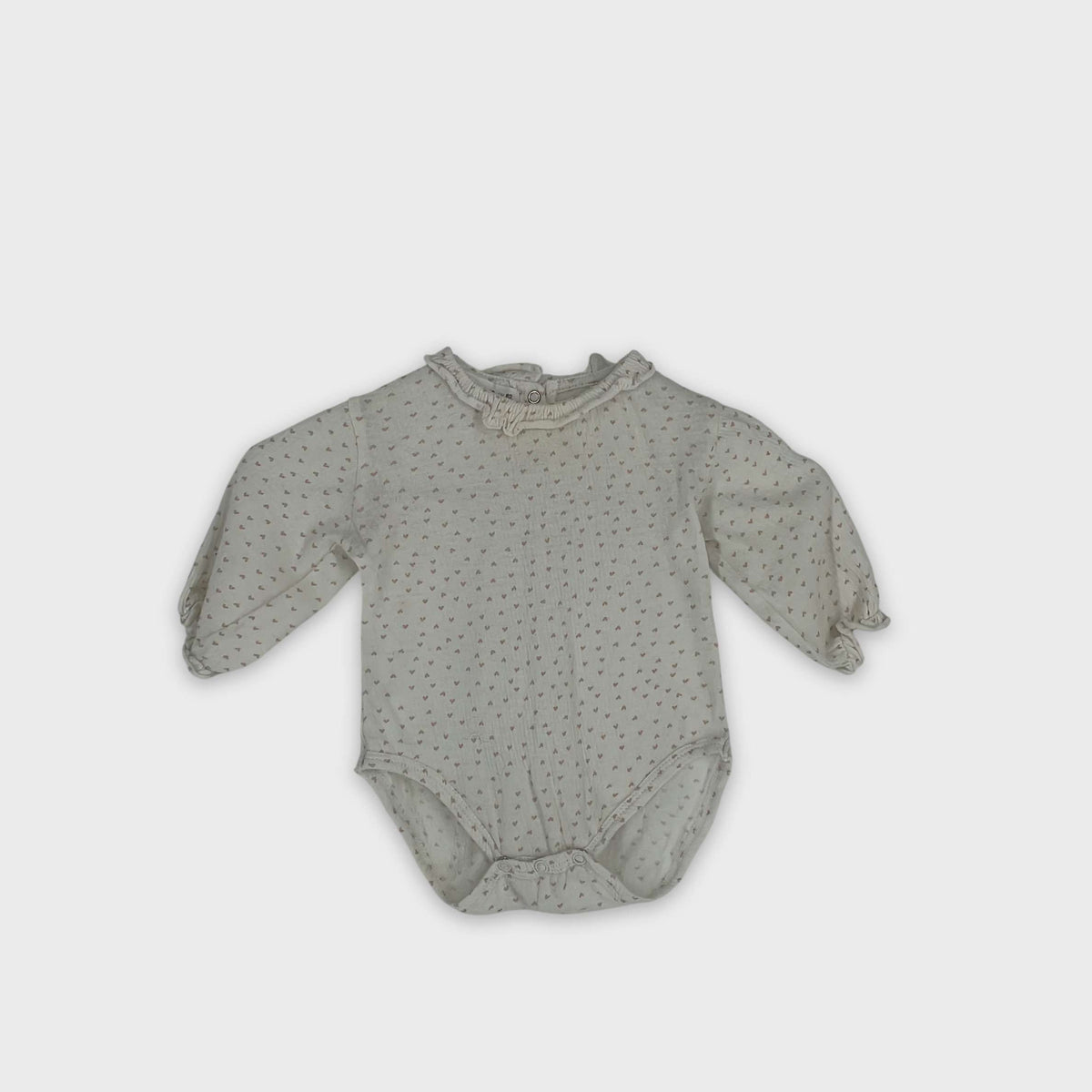 0-Body Zara Baby