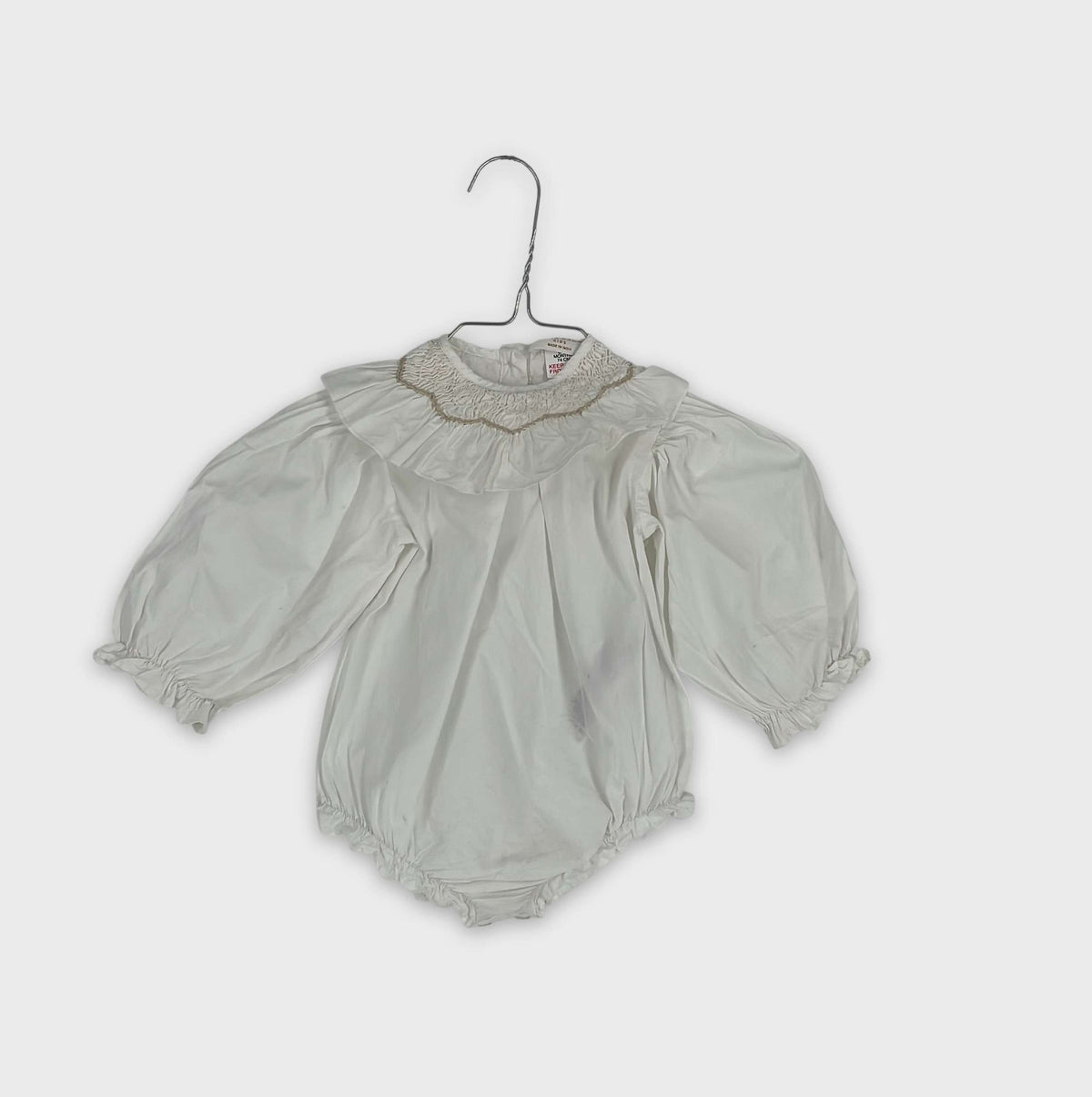 0-Barboteuse Zara Baby 6-9 Mois