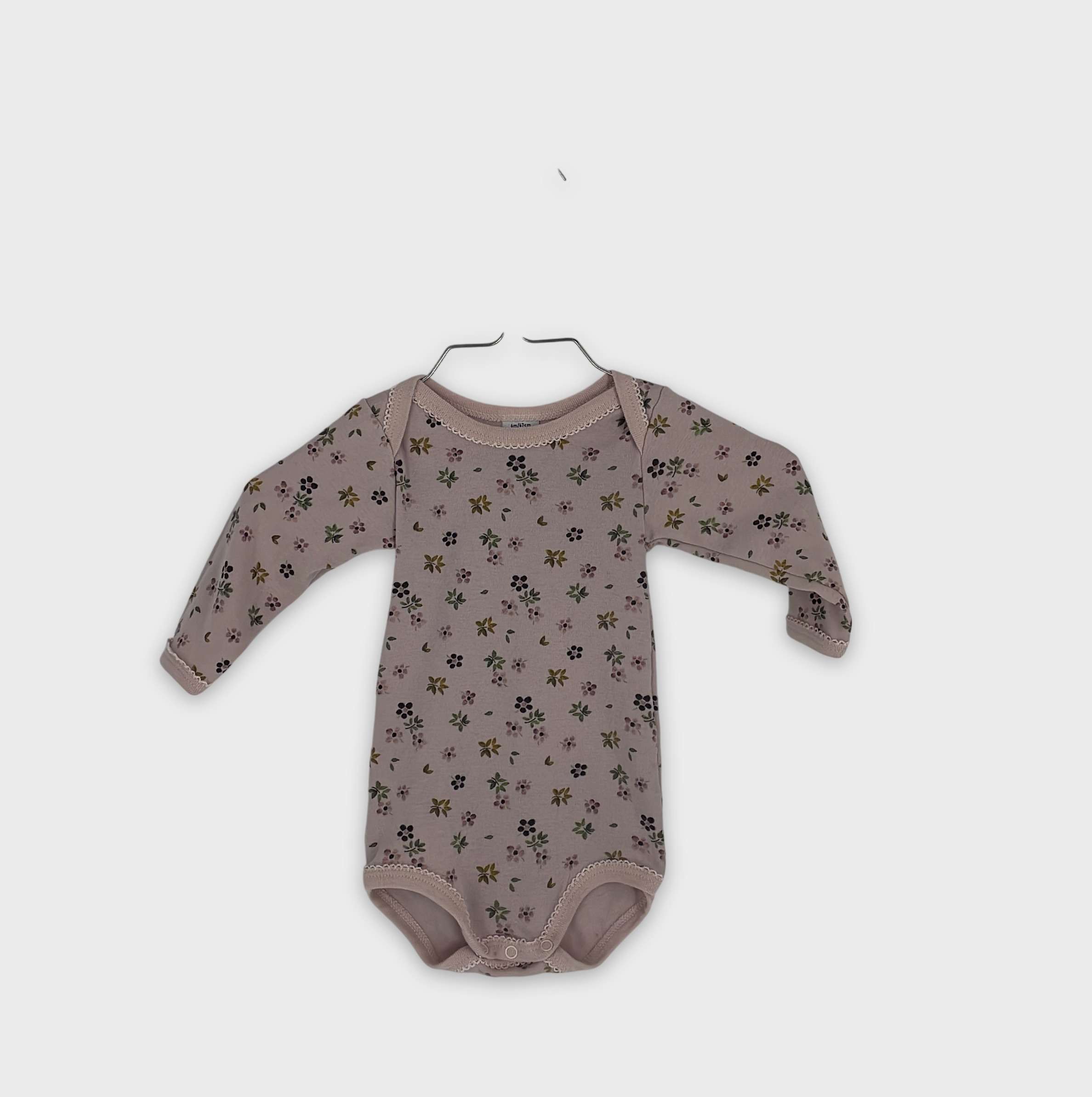 0-Body Petit Bateau 6 mois