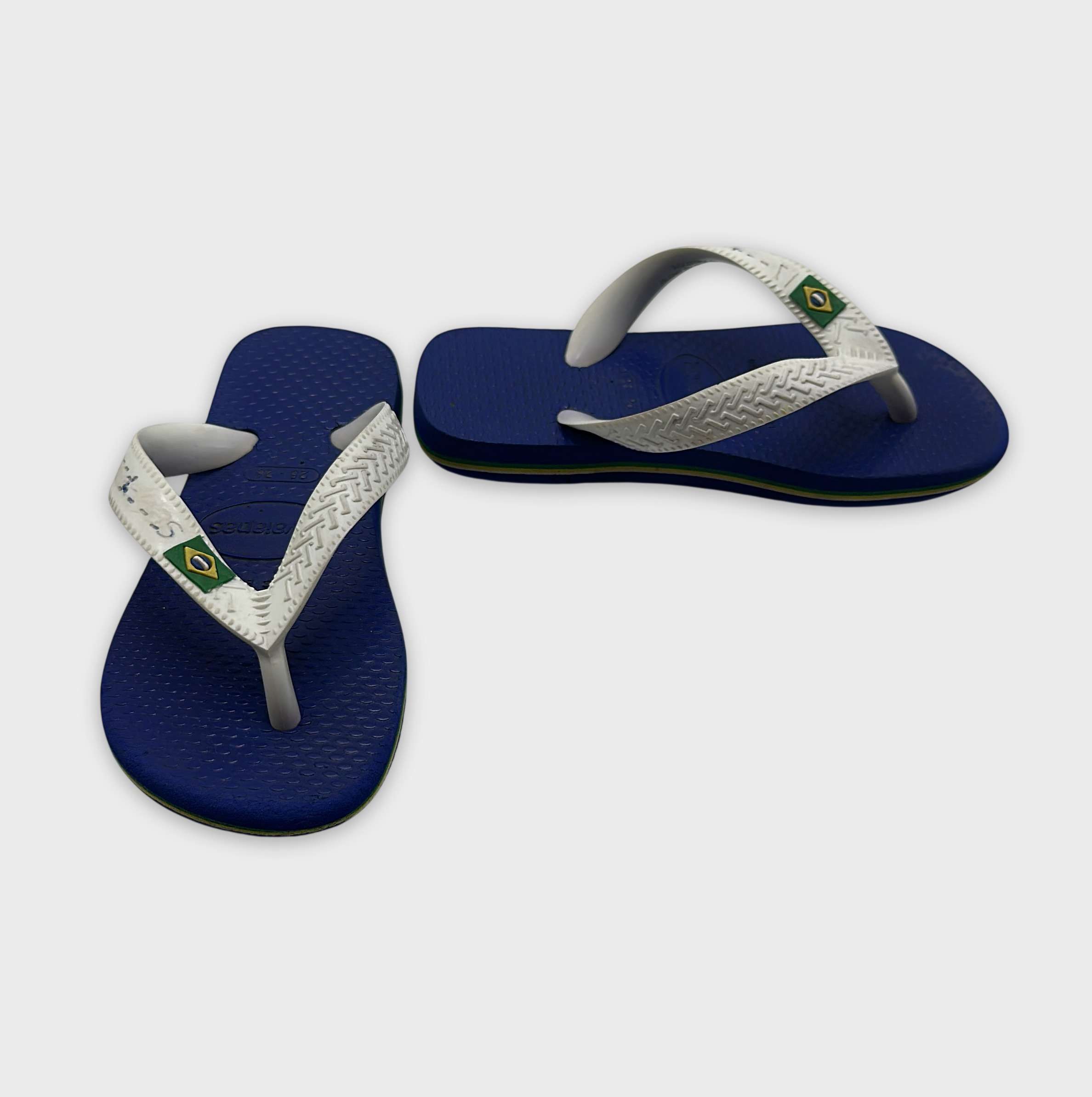 0-Chaussures Havaianas 27-28