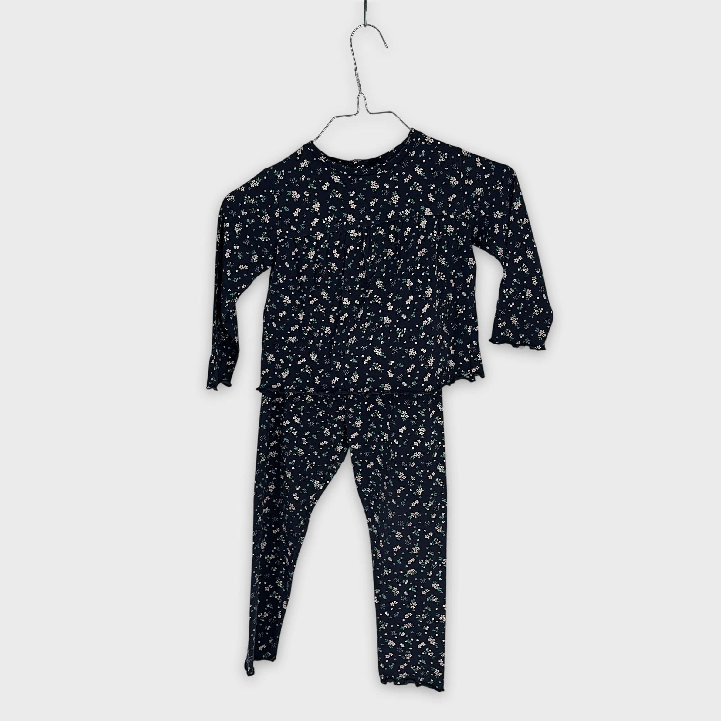 0-Pyjama long Mango