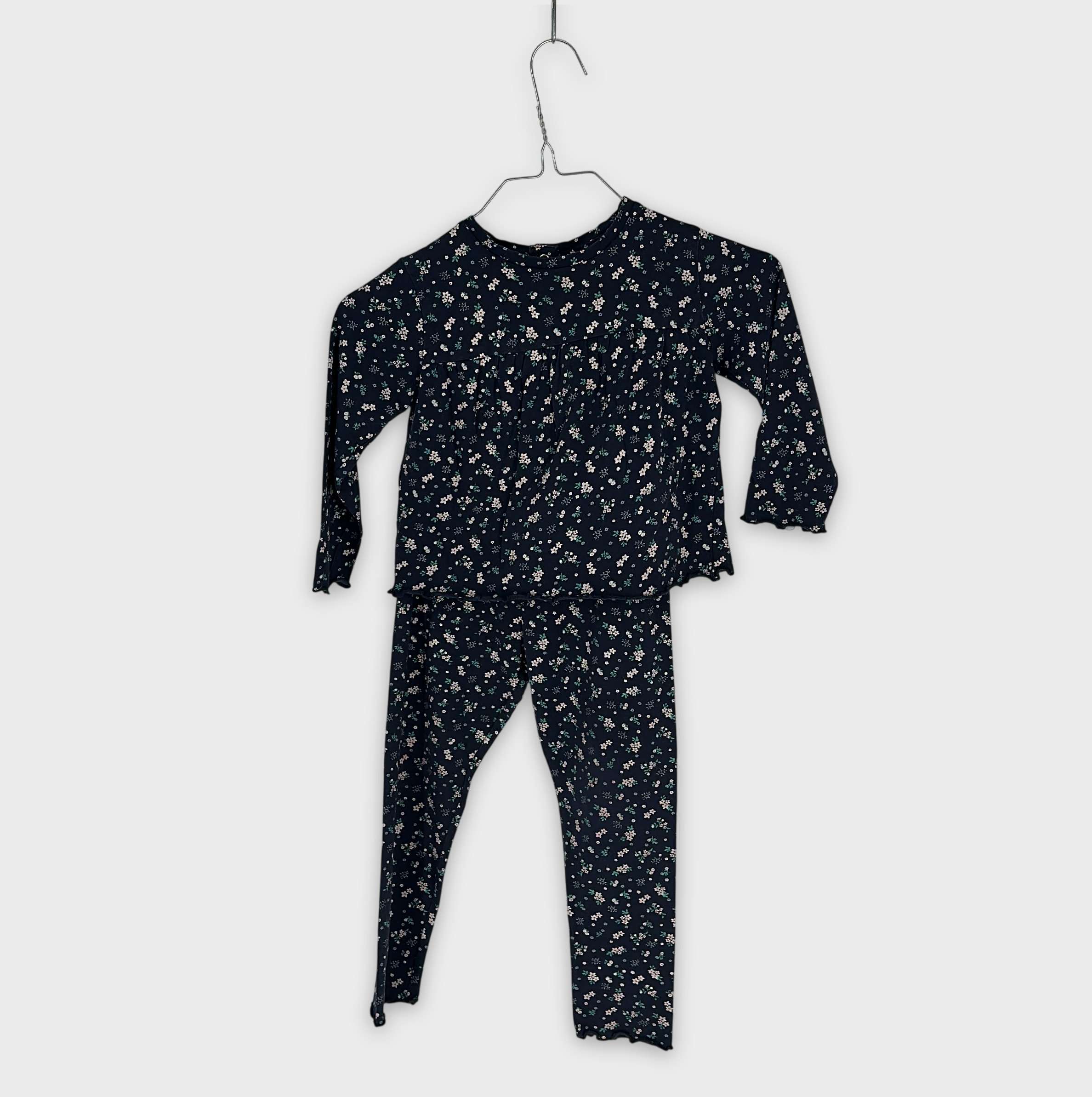 0-Pyjama long Mango