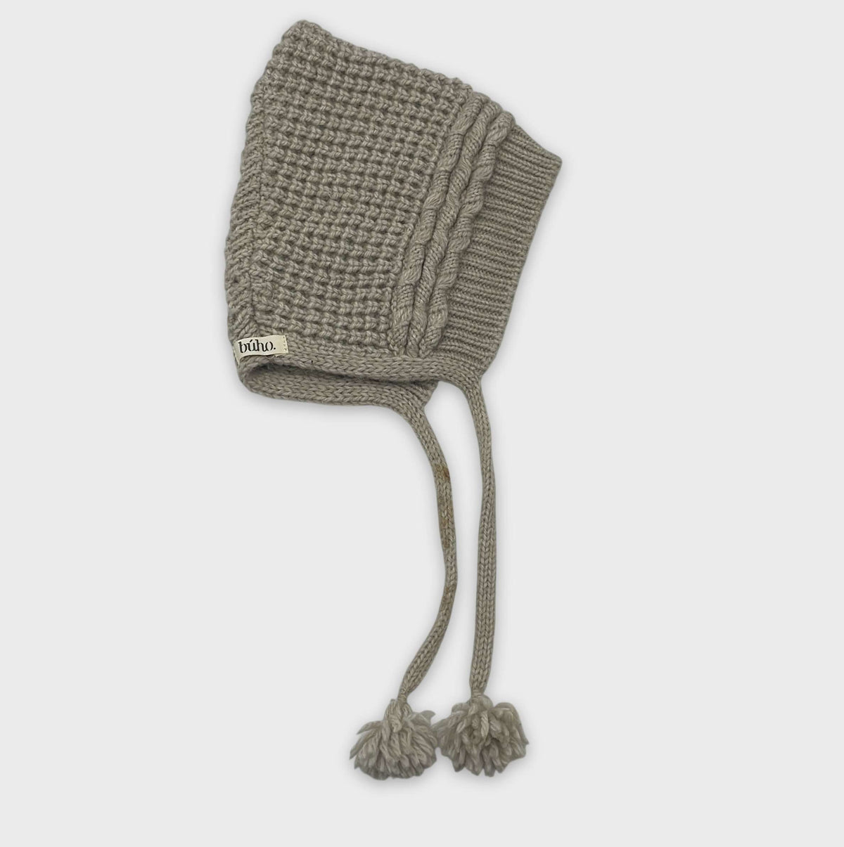 0-Bonnet/Cagoule Búho