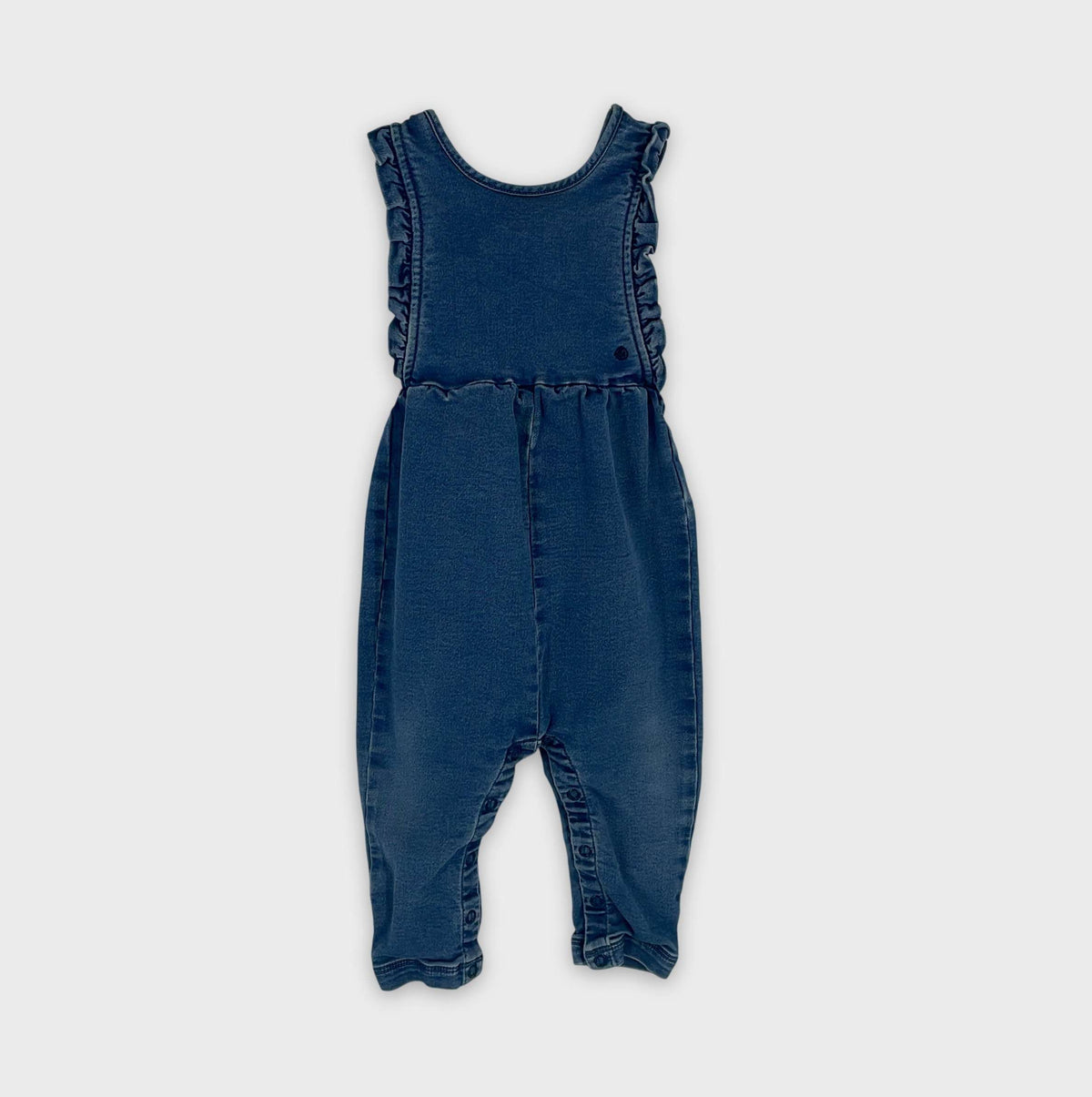0-Barboteuse Petit Bateau 18 mois