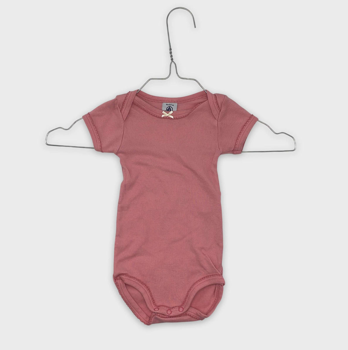 0-Body Petit Bateau 6 mois